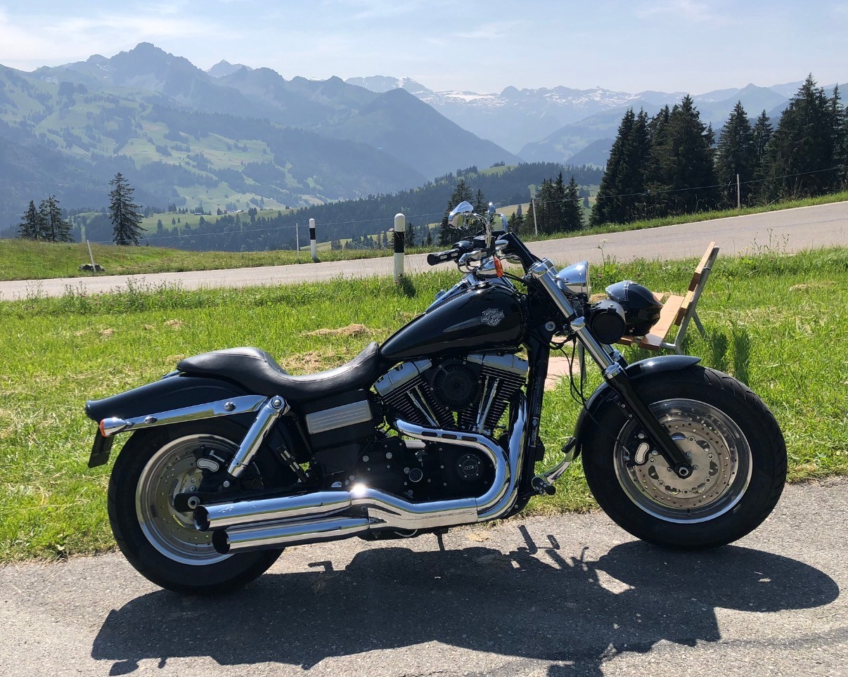 HARLEY-DAVIDSON FXDF Dyna Fat Bob 103 ABS-image-0