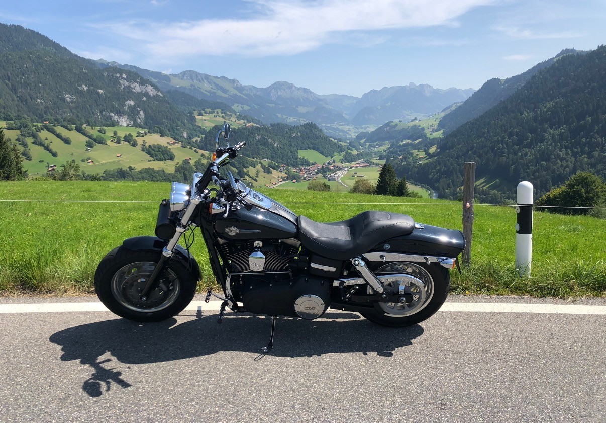 HARLEY-DAVIDSON FXDF Dyna Fat Bob 103 ABS-image-1