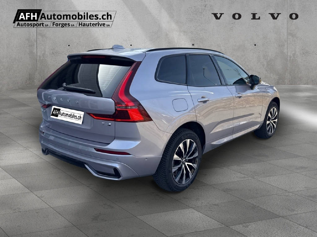 VOLVO XC60 2.0 T6 TE Ultra Dark eAWD 246H4TM0D1-image-4