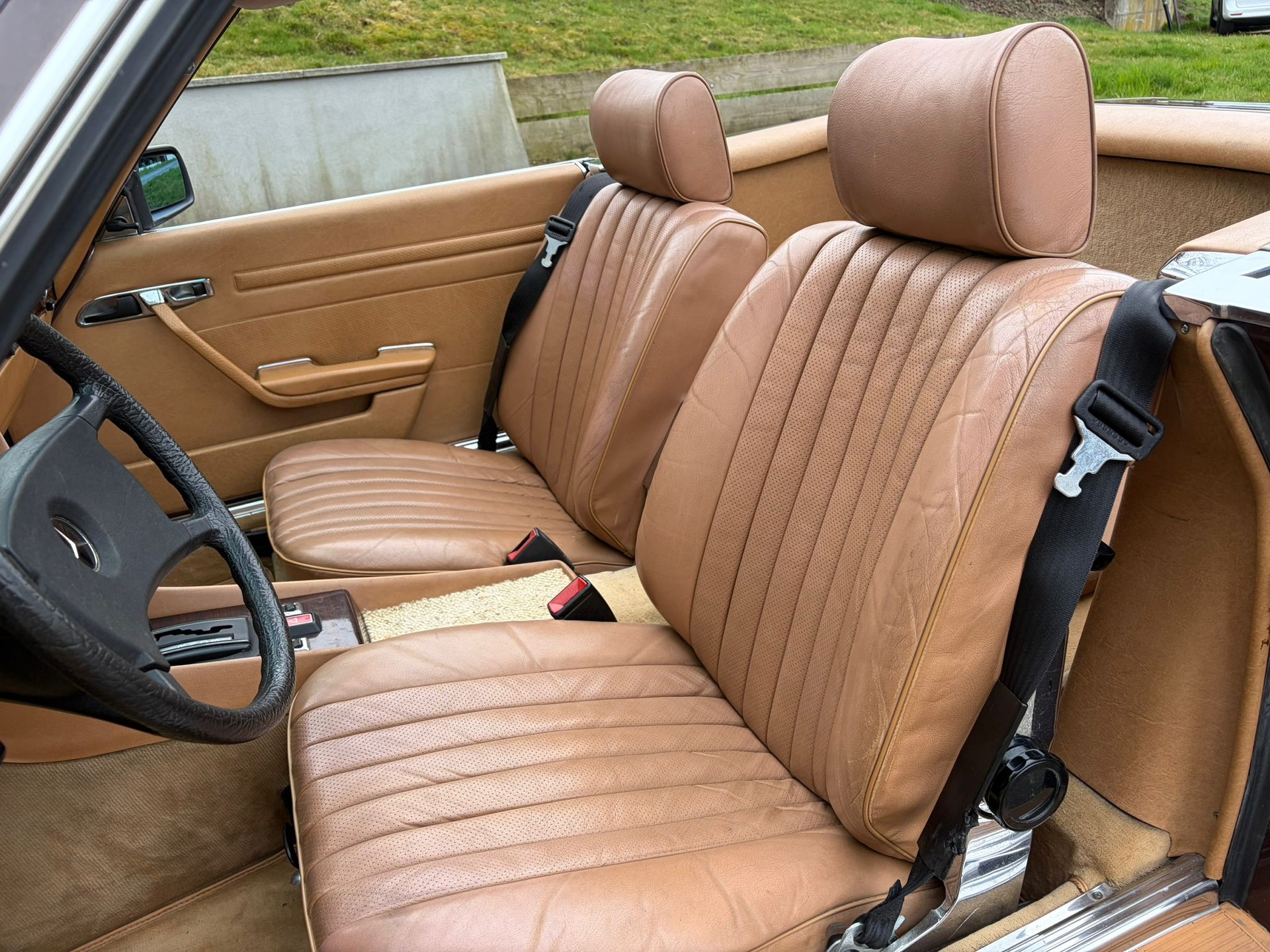 MERCEDES-BENZ SL 280-image-3