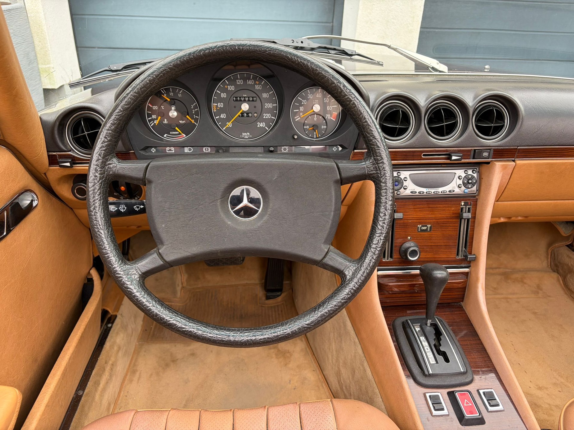 MERCEDES-BENZ SL 280-image-2