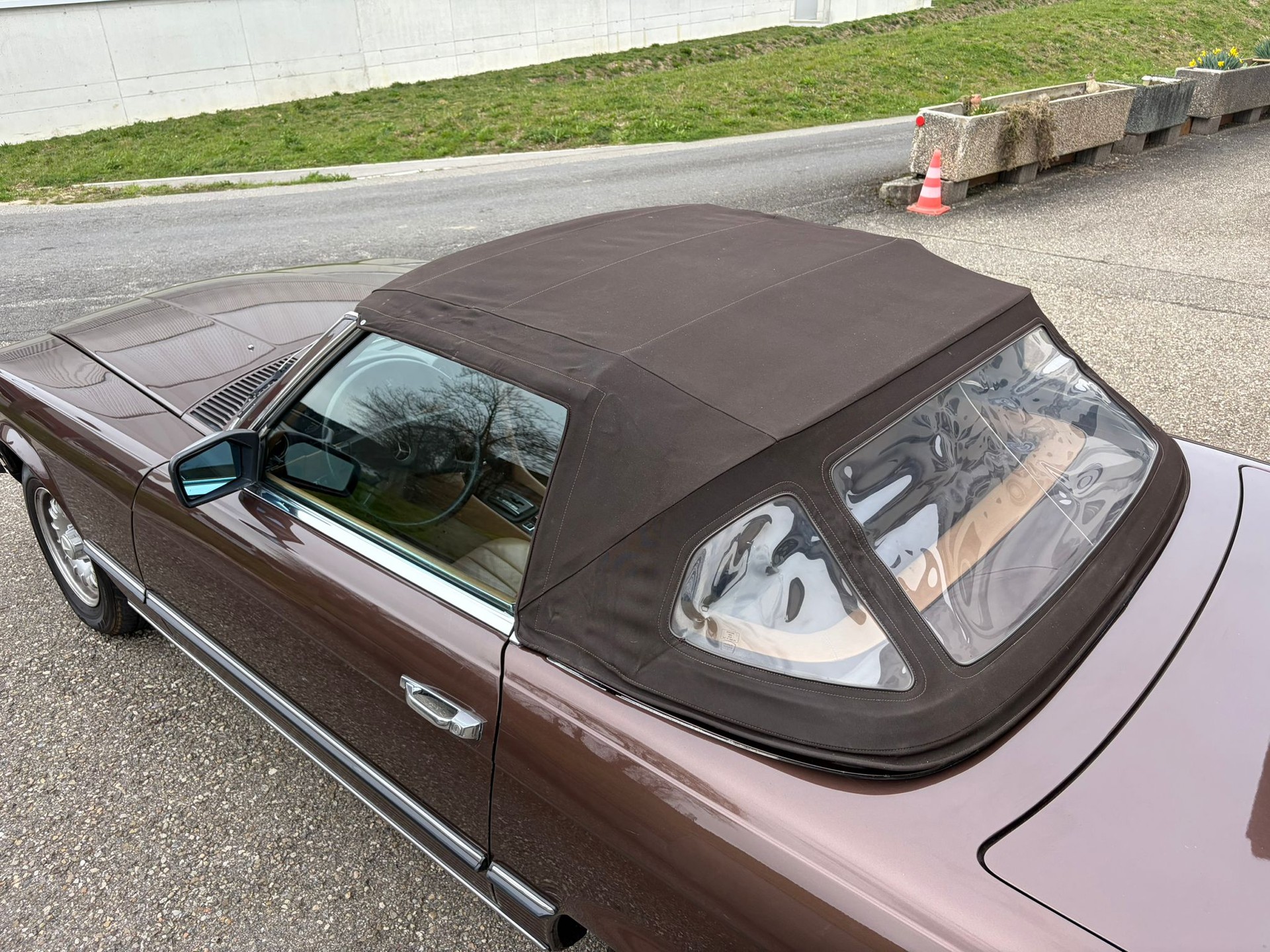 MERCEDES-BENZ SL 280-image-4