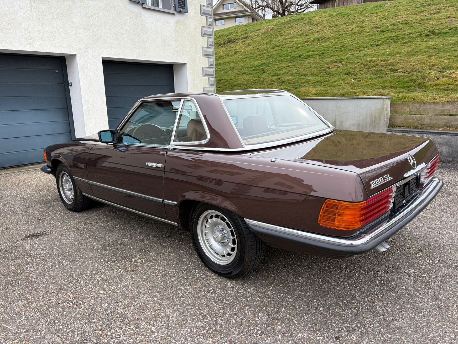 MERCEDES-BENZ SL 280-image-5