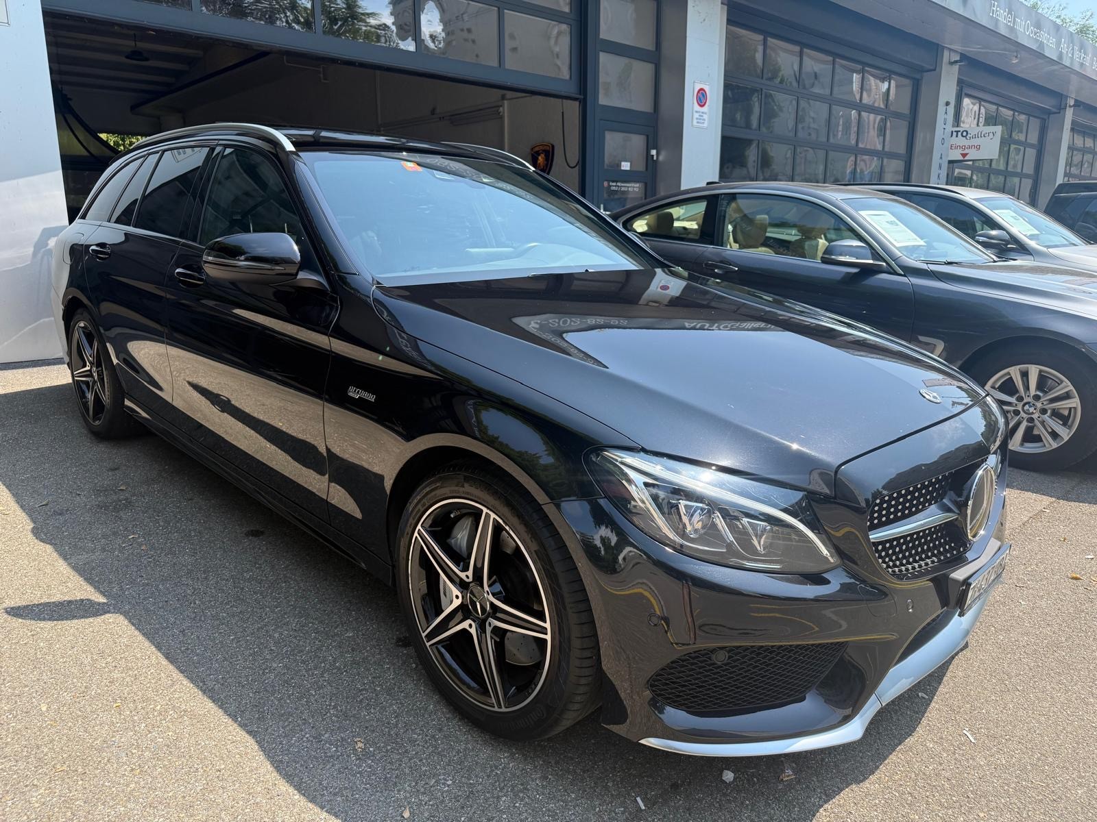 MERCEDES-BENZ C 43 AMG 4Matic 9G-Tronic-showroom-element-1