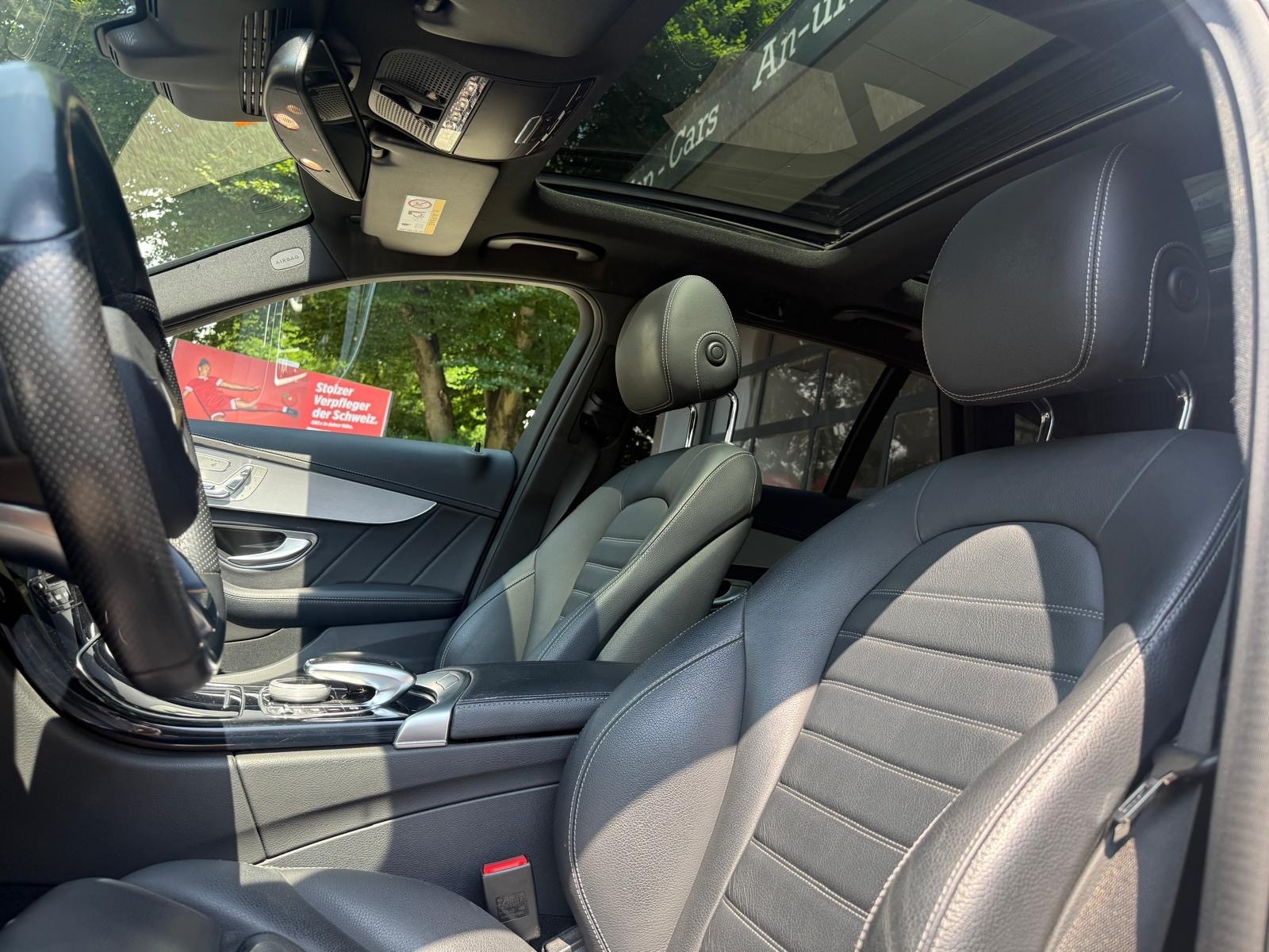 MERCEDES-BENZ C 43 AMG 4Matic 9G-Tronic-image-7