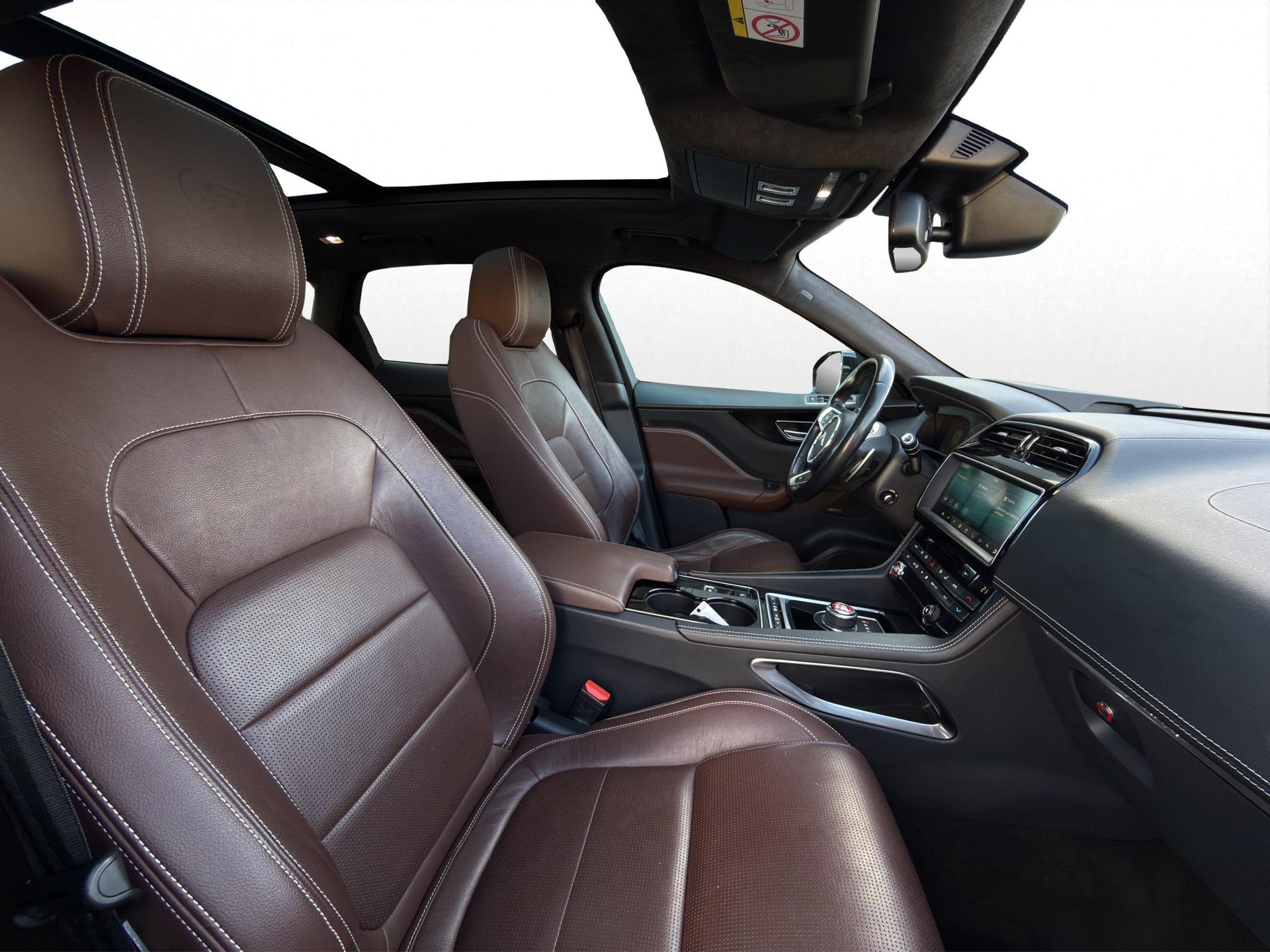 JAGUAR F-Pace 3.0 V6 S/C S AWD-image-16