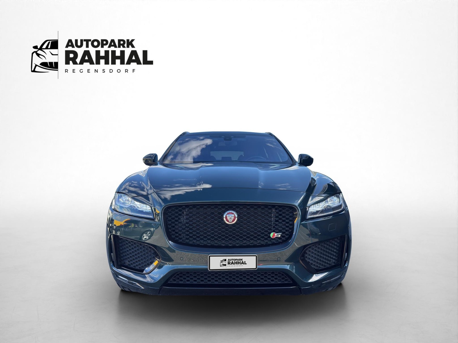 JAGUAR F-Pace 3.0 V6 S/C S AWD-showroom-element-1