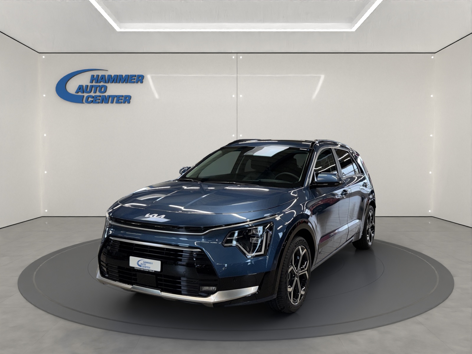 KIA Niro 1.6 GDi Hybrid Style