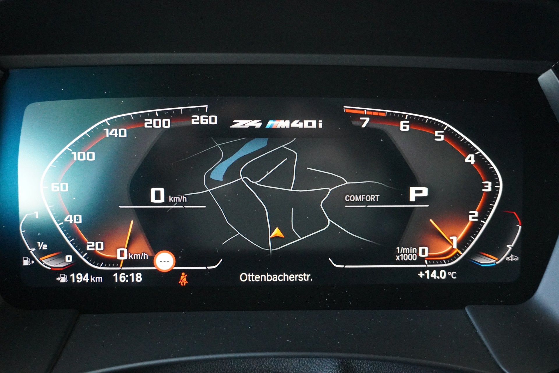 BMW Z4 M40i Steptronic-image-23