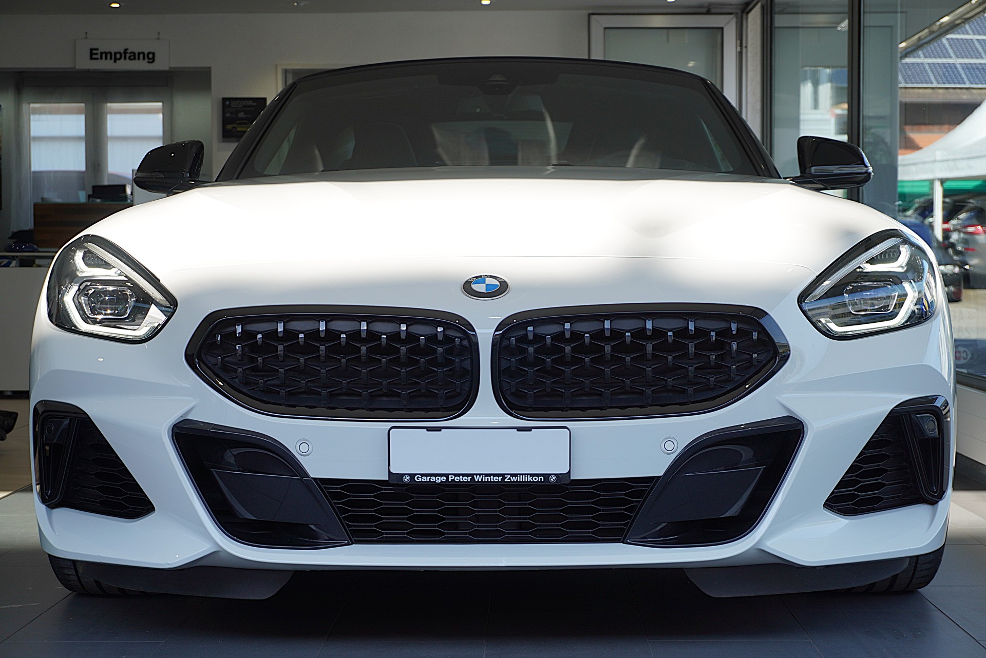 BMW Z4 M40i Steptronic-showroom-element-1