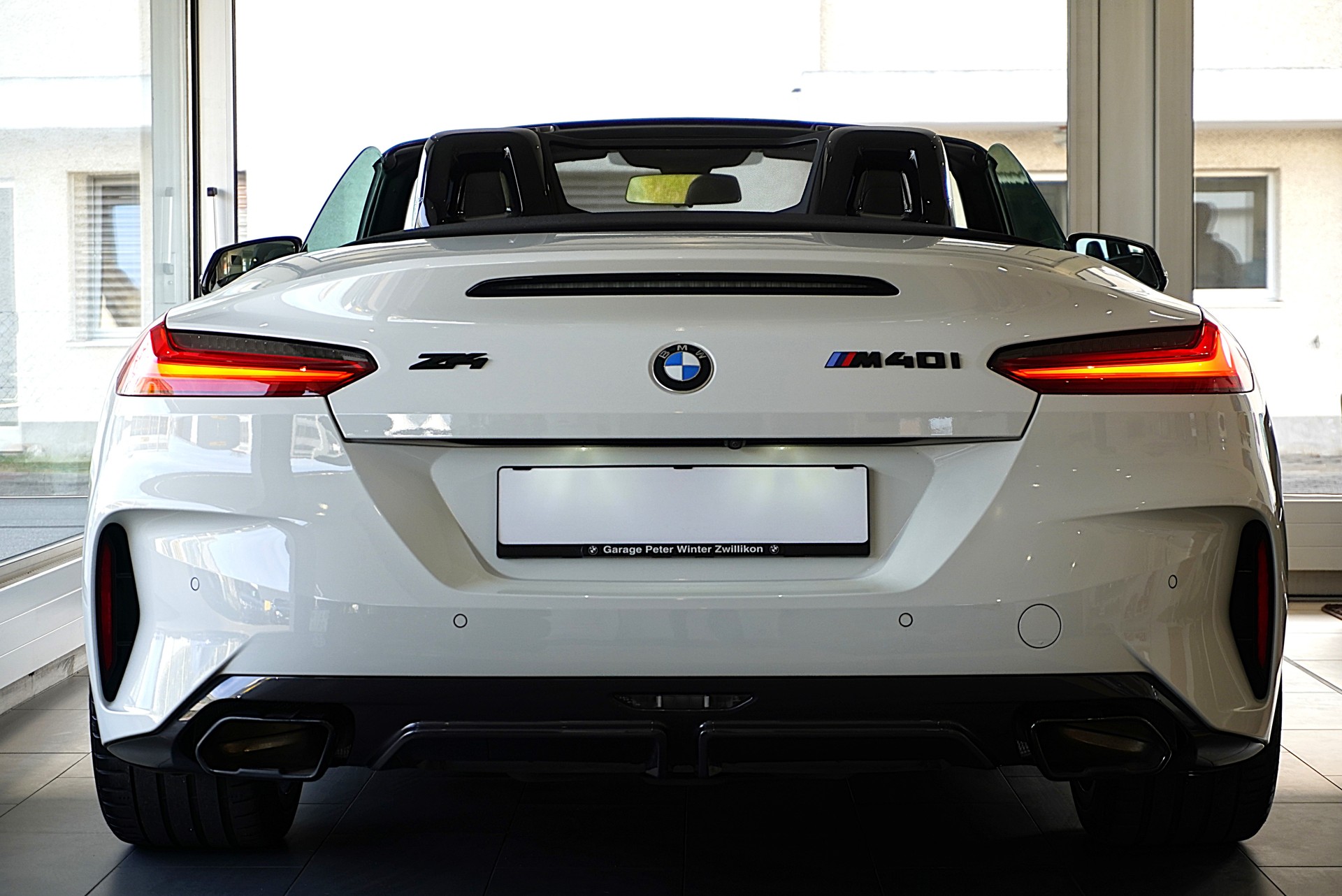 BMW Z4 M40i Steptronic-image-19