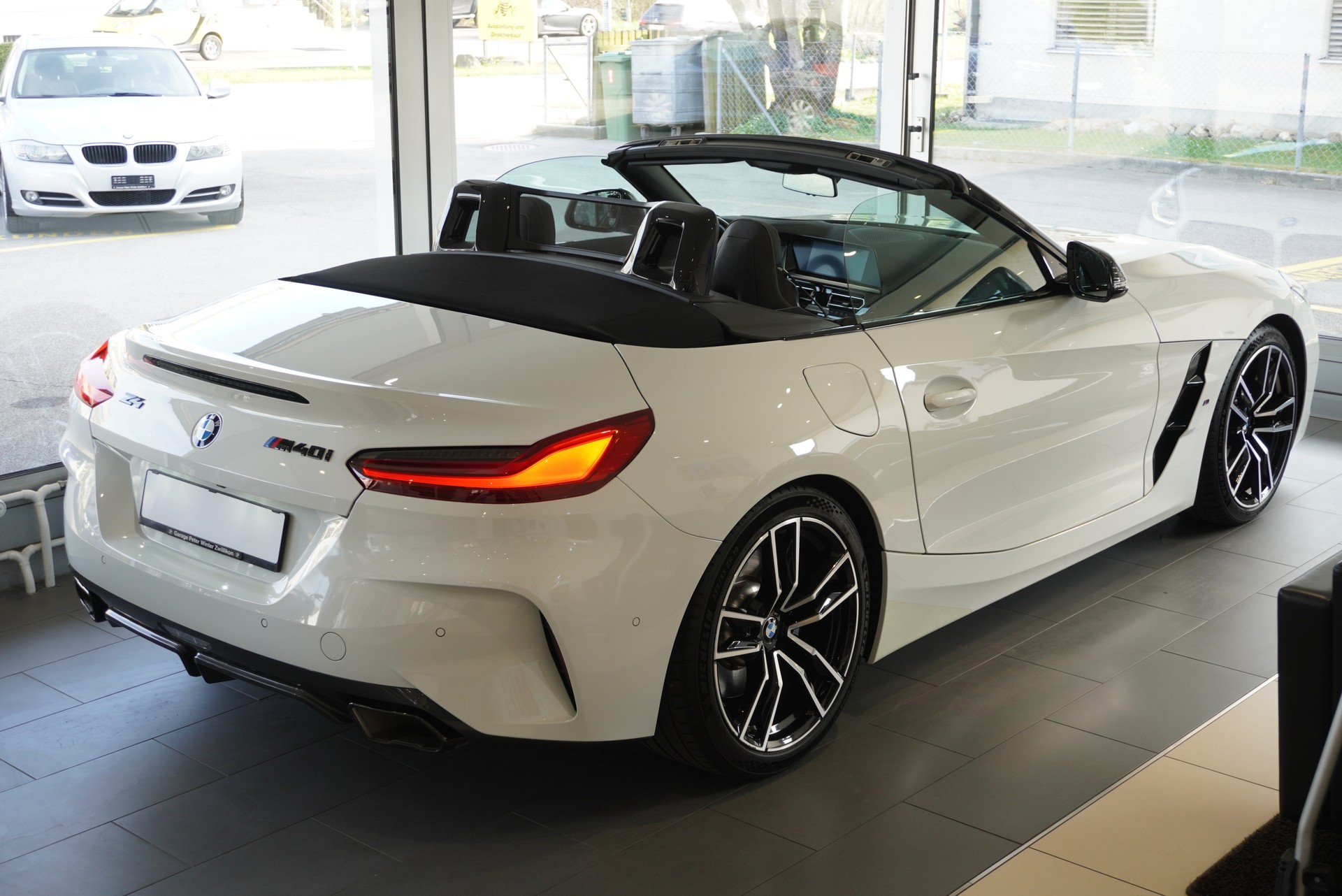 BMW Z4 M40i Steptronic-image-18