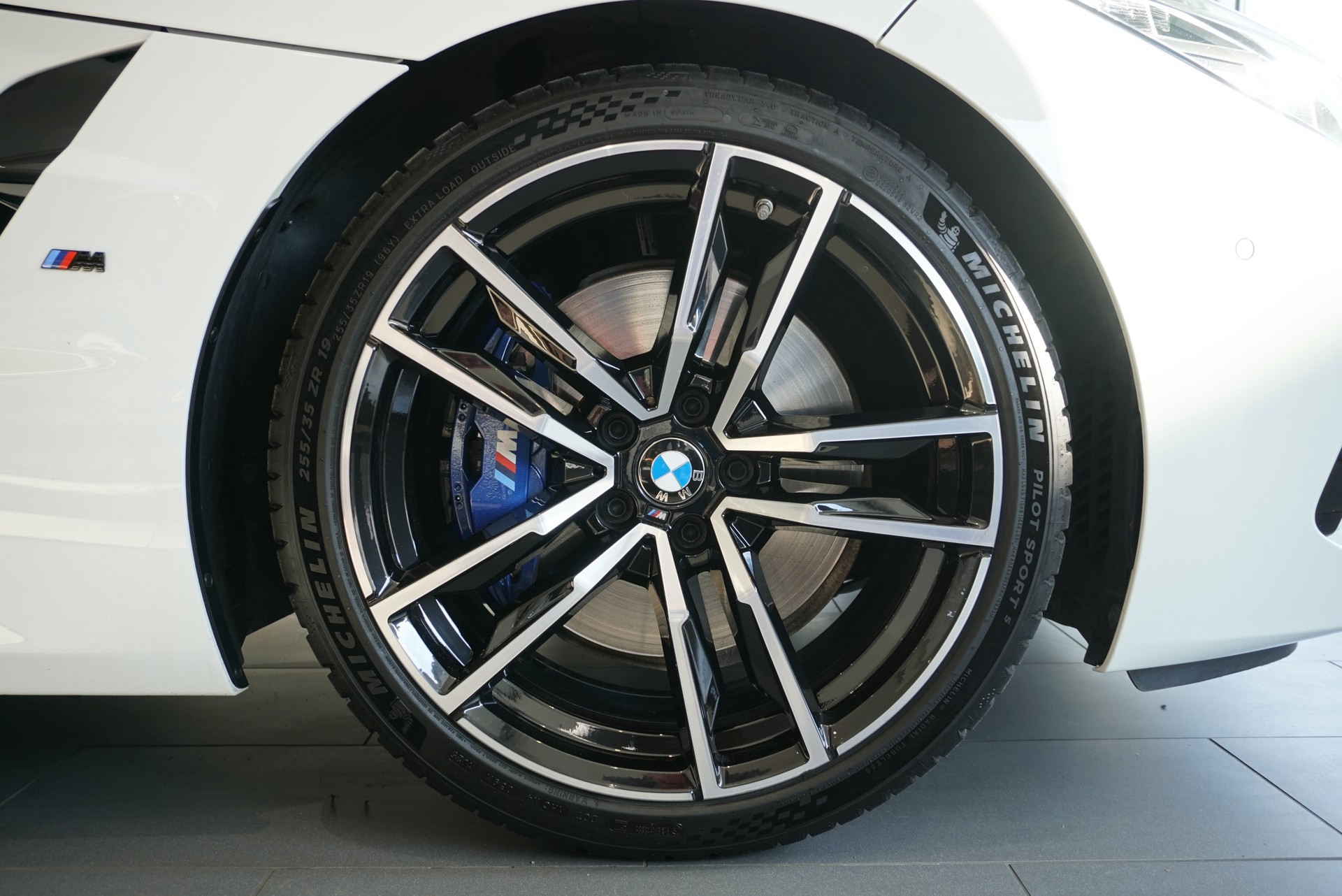 BMW Z4 M40i Steptronic-image-7