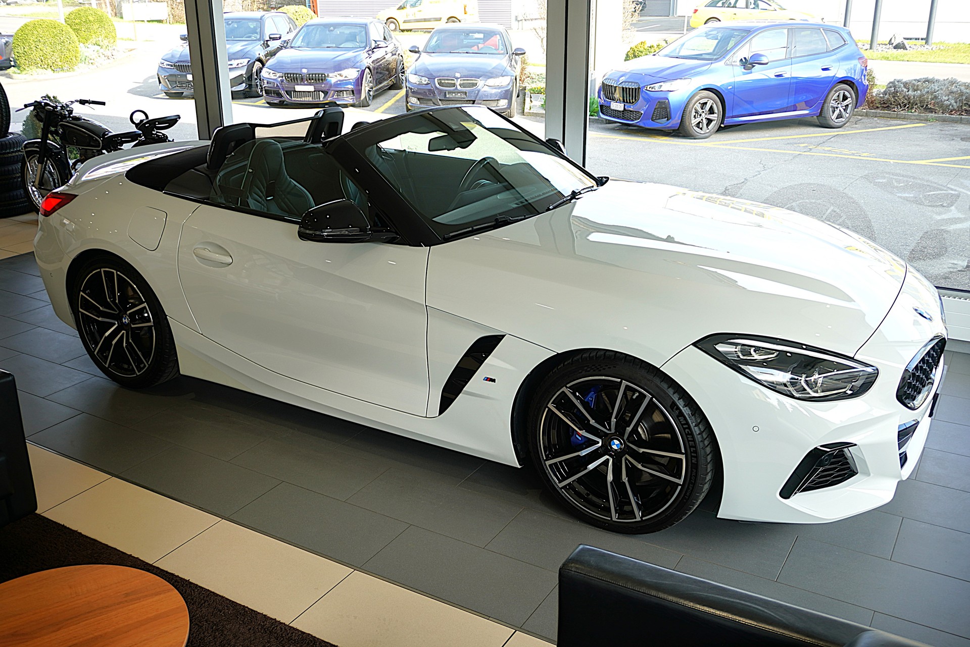 BMW Z4 M40i Steptronic-image-16