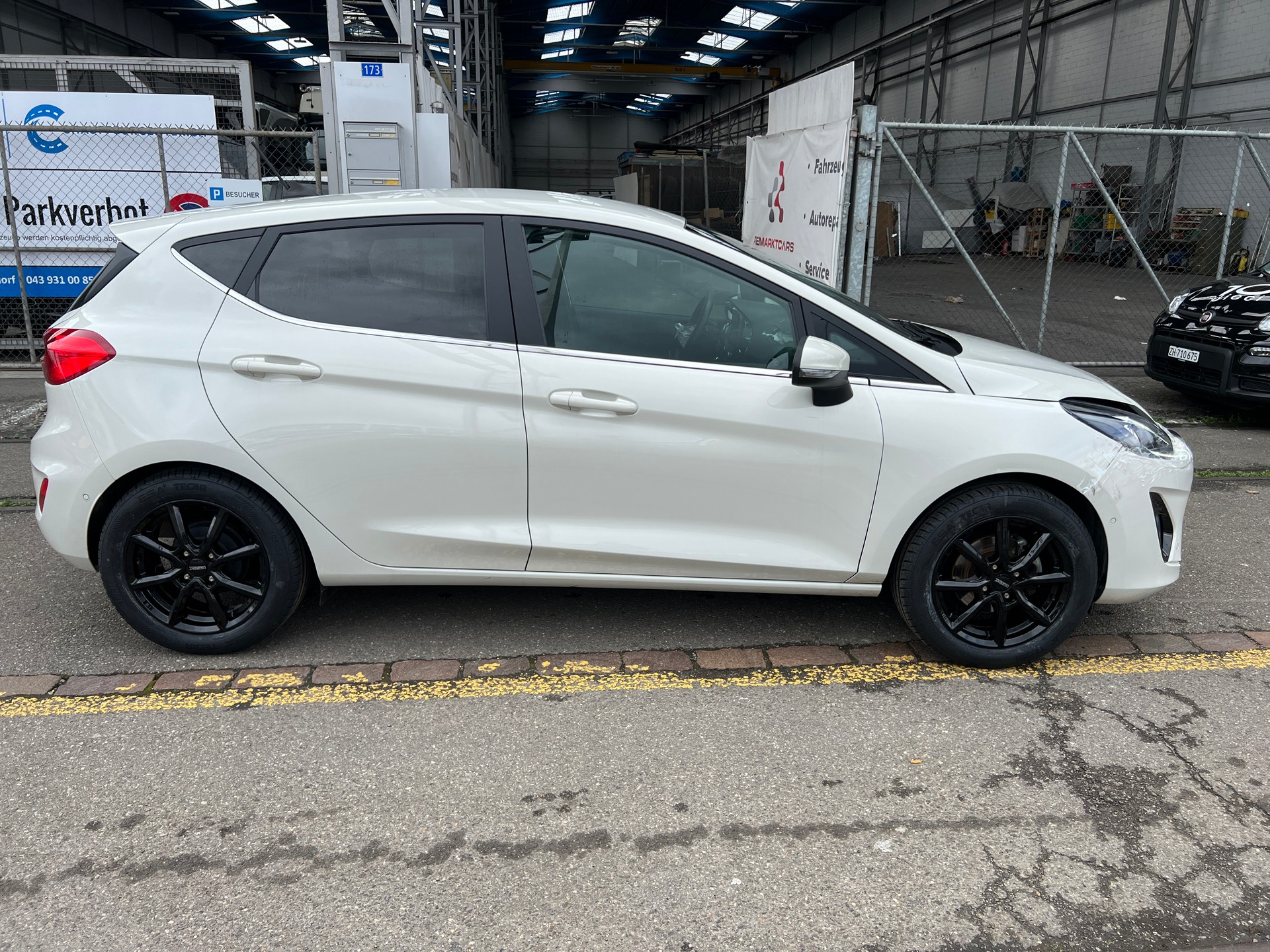 FORD Fiesta 1.0 SCTi MHEV ST-Line-image-5
