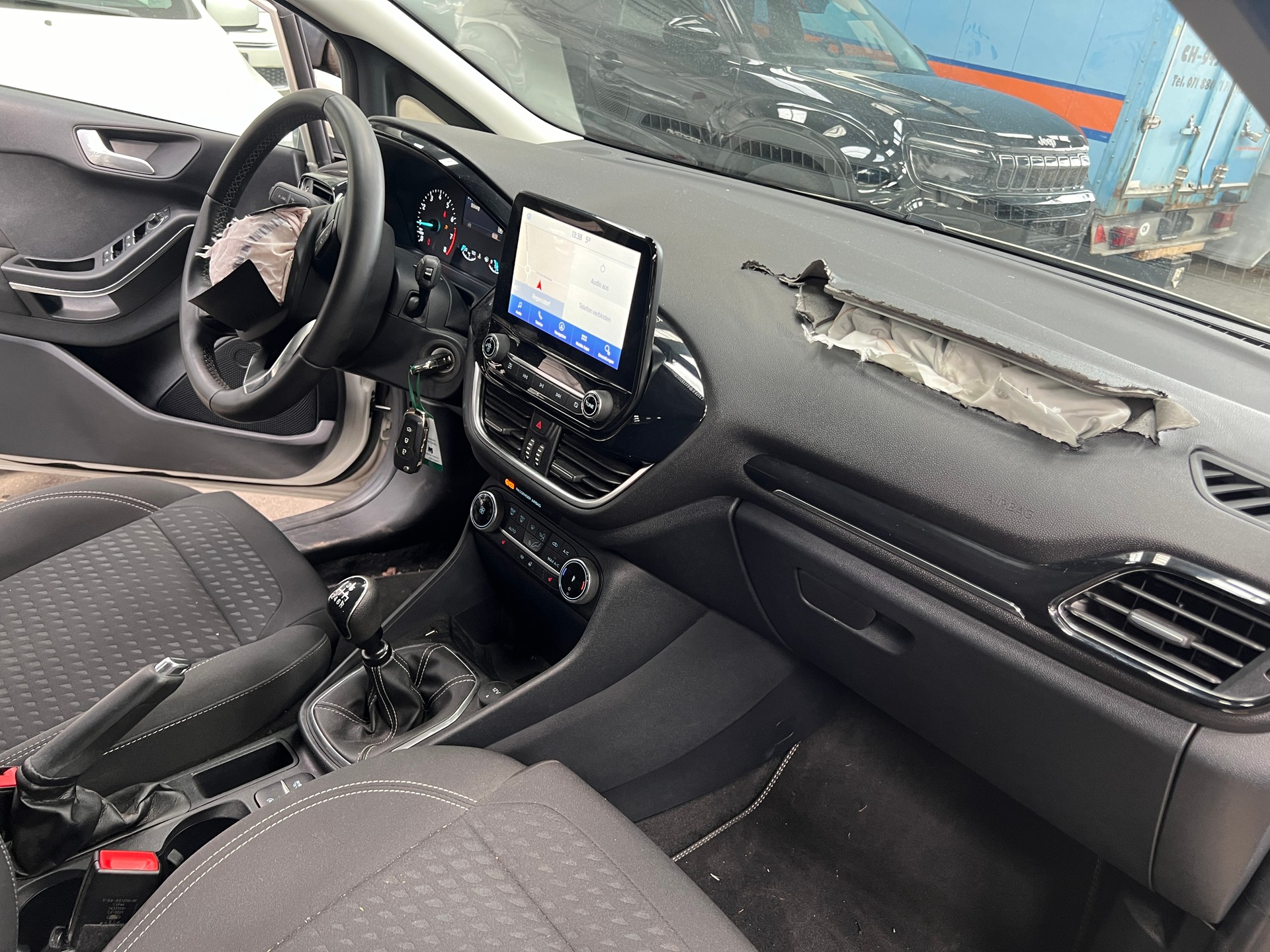 FORD Fiesta 1.0 SCTi MHEV ST-Line-image-10