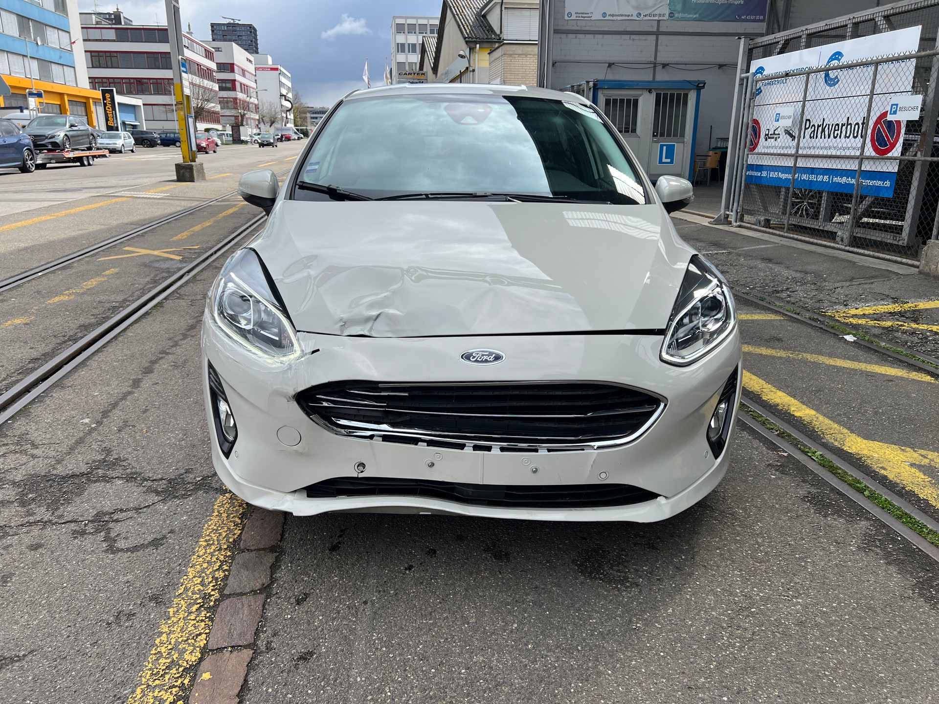 FORD Fiesta 1.0 SCTi MHEV ST-Line