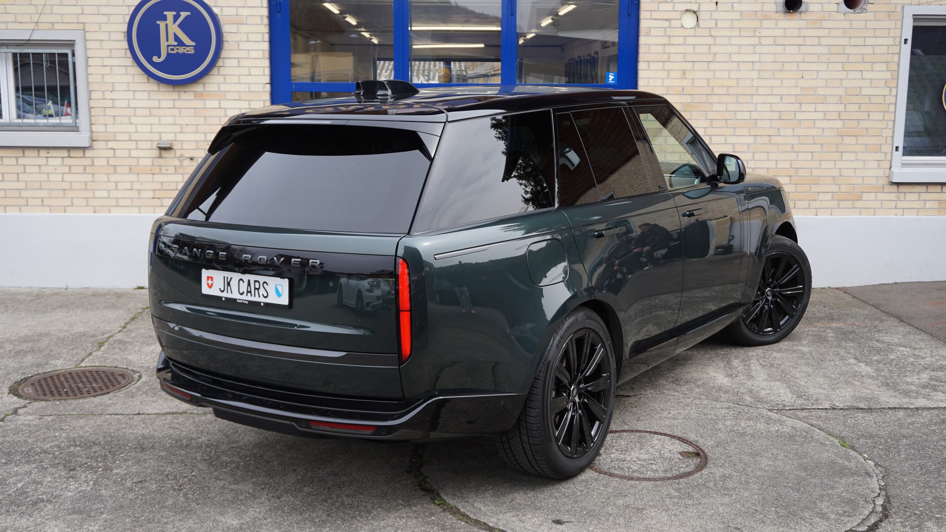 LAND ROVER Range Rover P460e Si6 PHEV Sutobiography Automatic-image-9