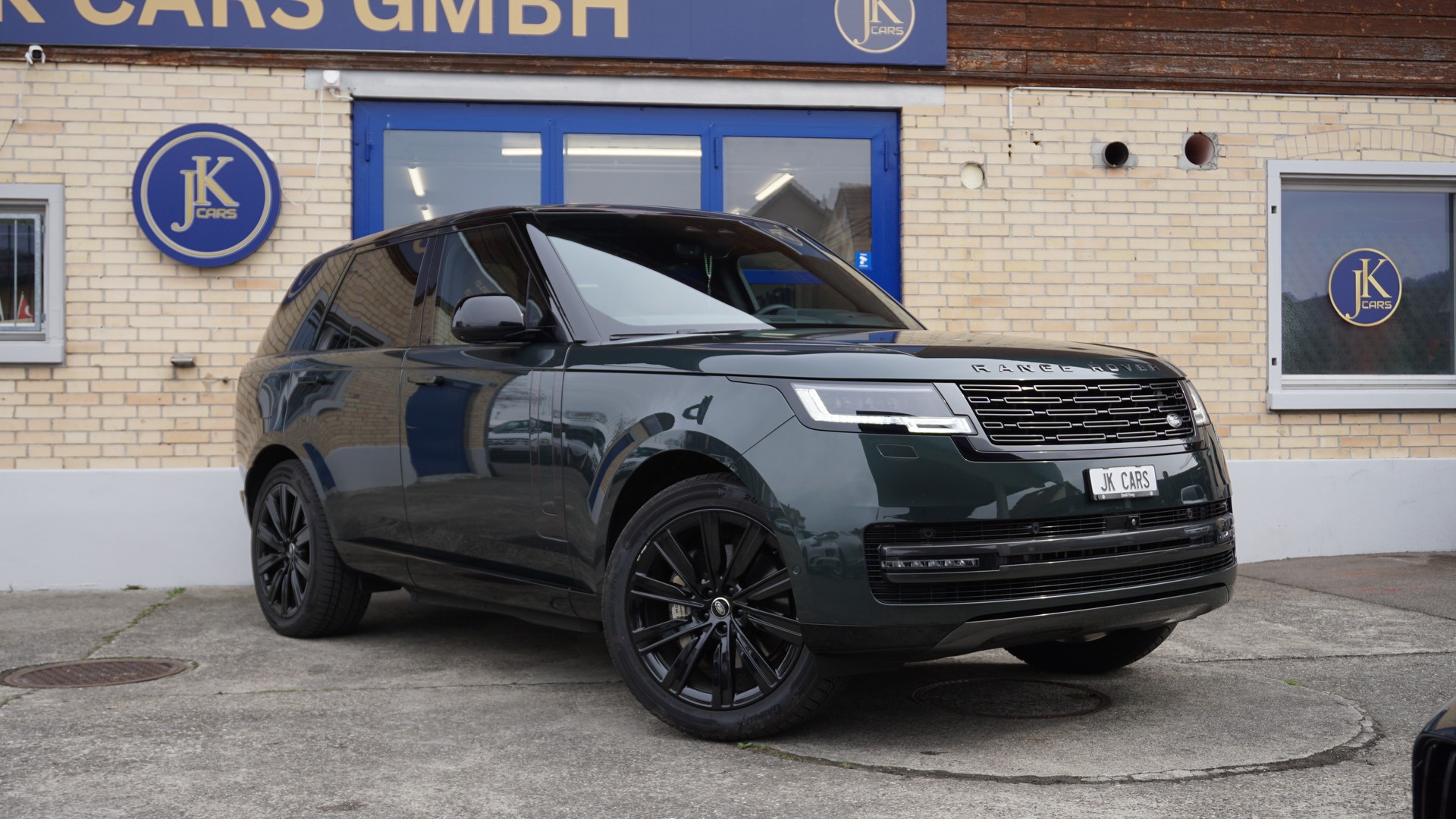 LAND ROVER Range Rover P460e Si6 PHEV Sutobiography Automatic