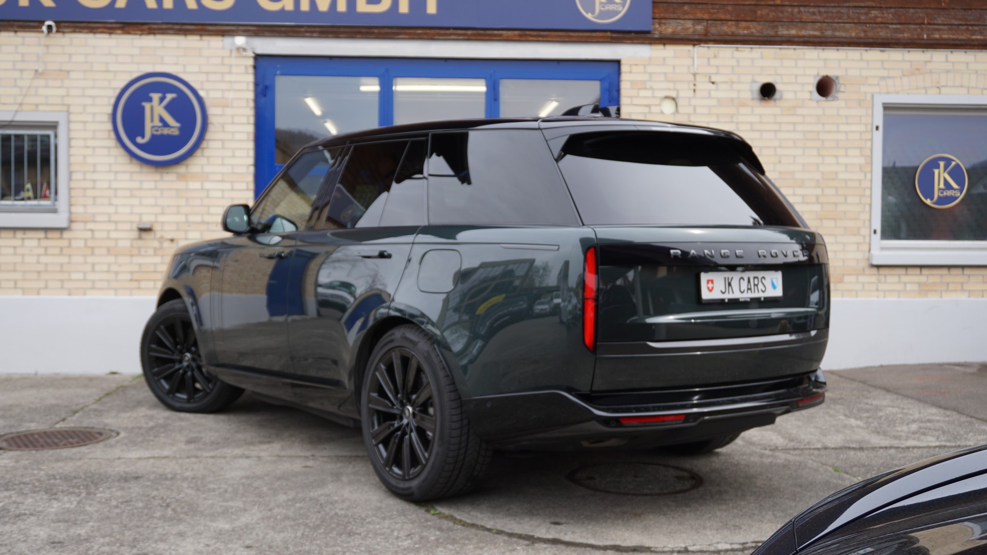 LAND ROVER Range Rover P460e Si6 PHEV Sutobiography Automatic-image-6