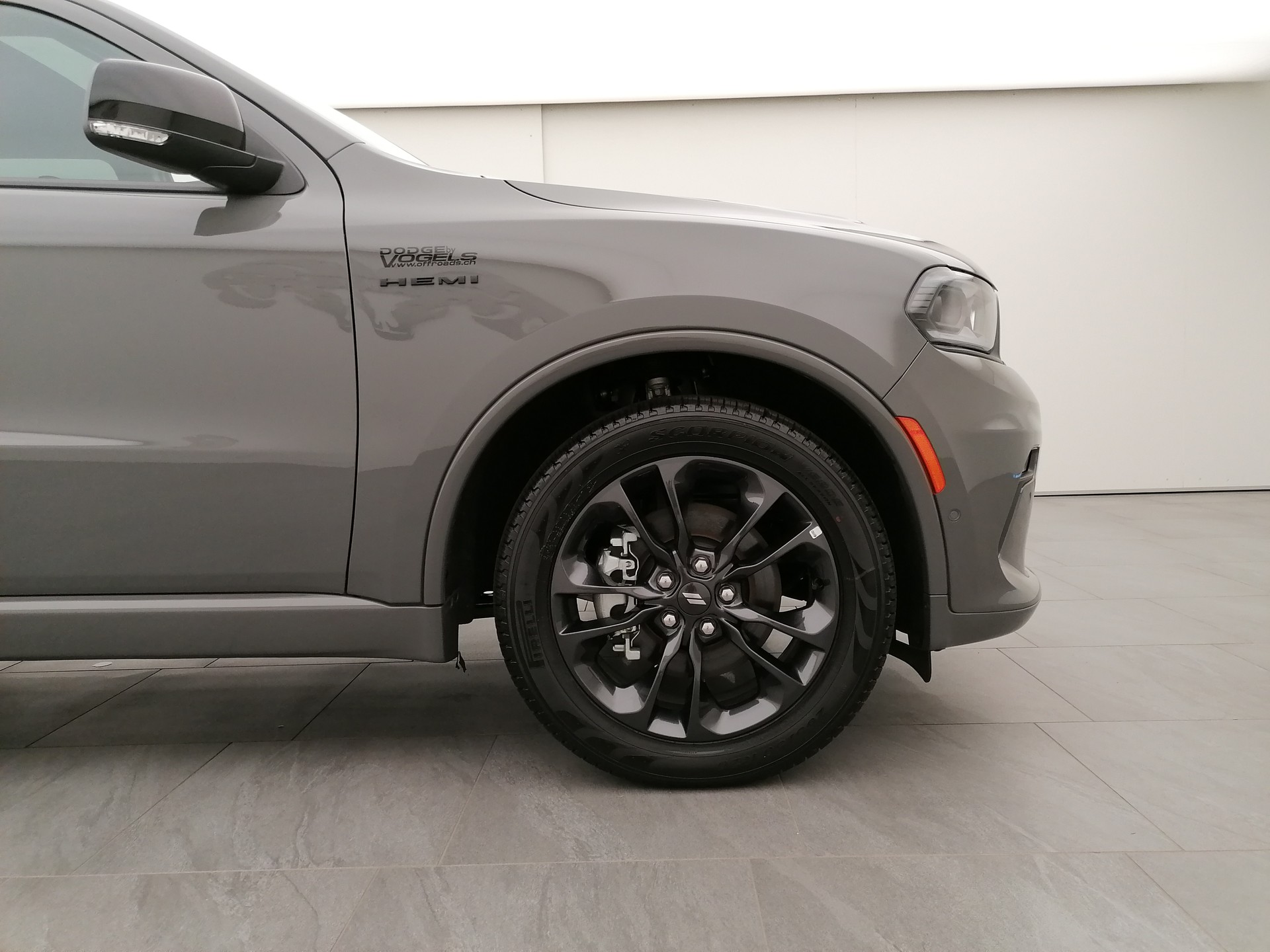 DODGE Durango R/T 5.7 Premium AWD-image-6