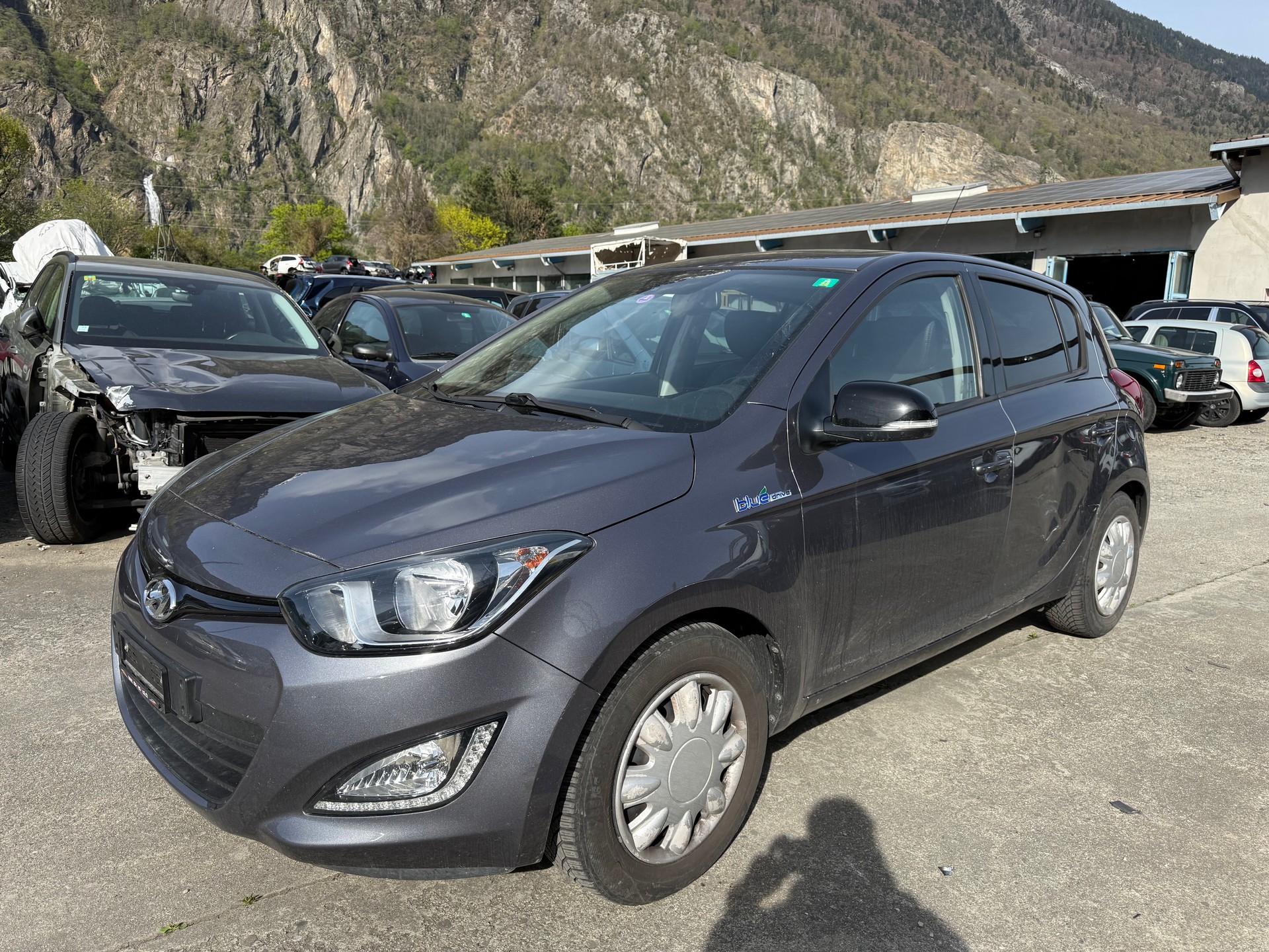 HYUNDAI i20 1.4 Style