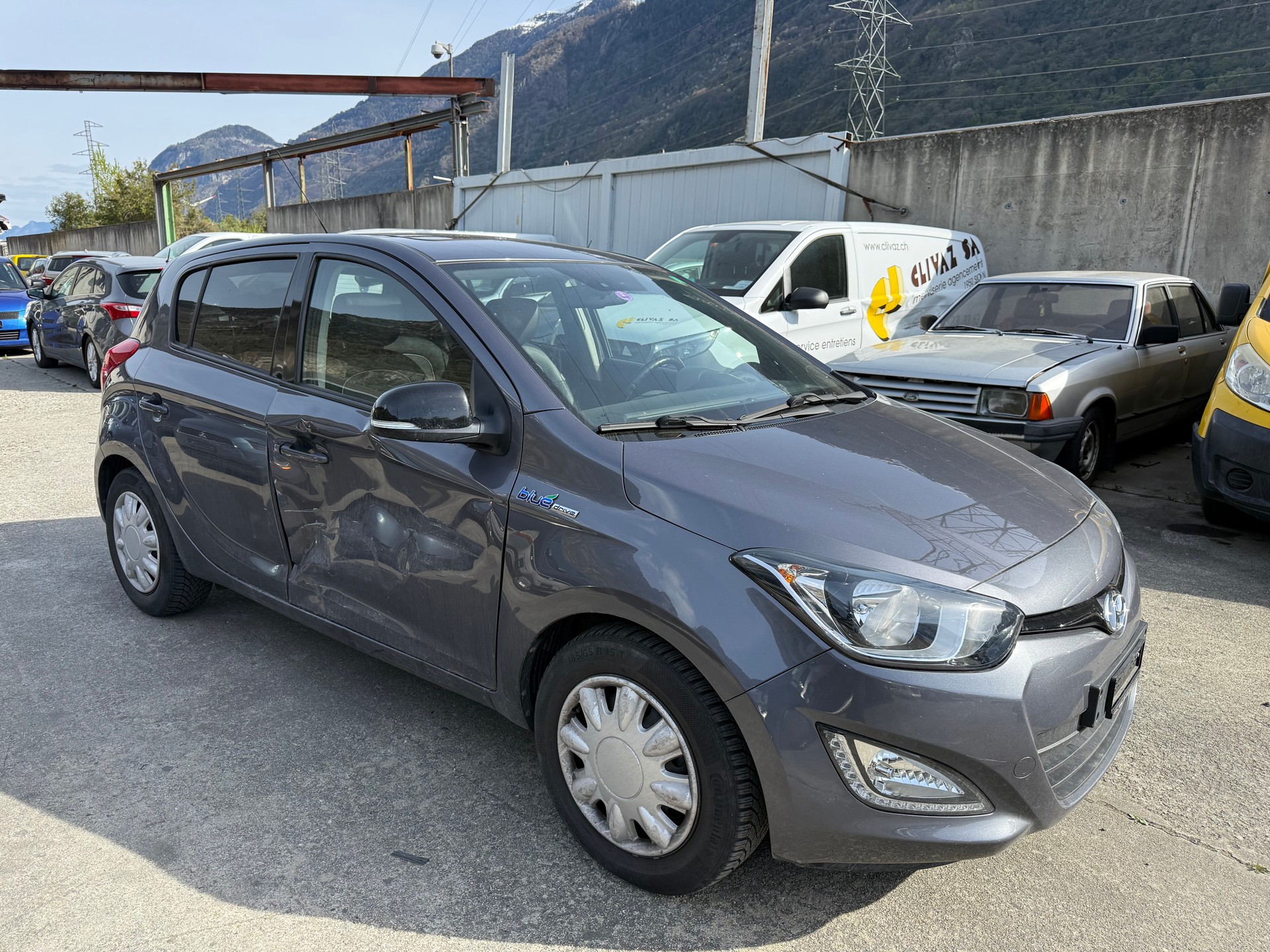 HYUNDAI i20 1.4 Style-image-2