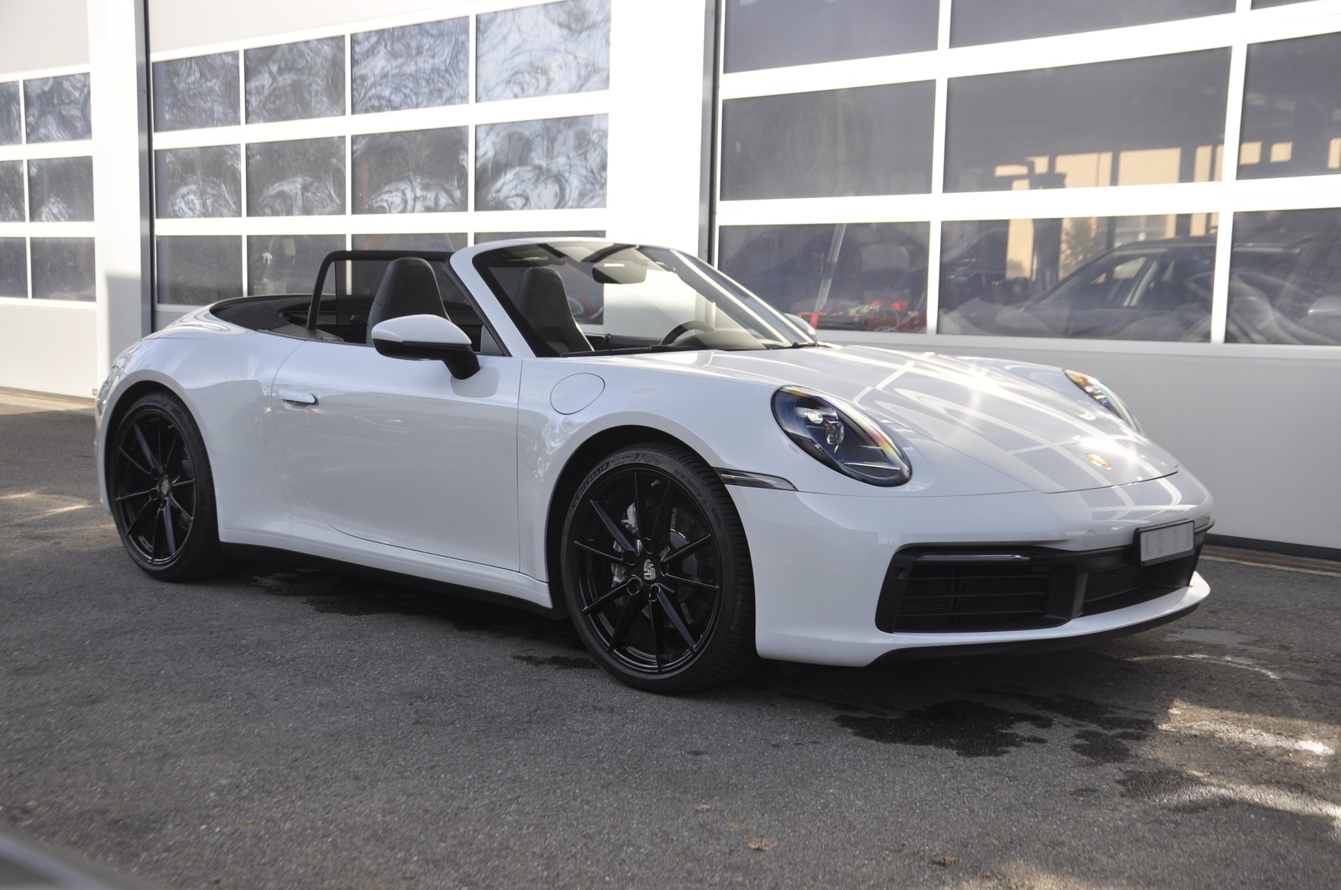 PORSCHE 911 Carrera Cabriolet PDK-image-4