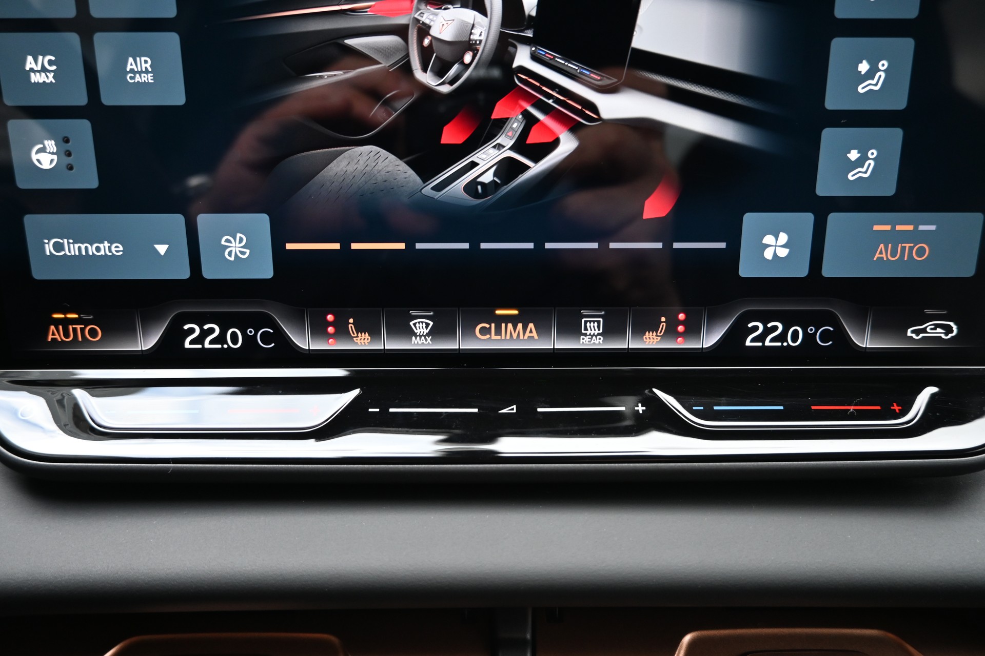 CUPRA Terramar 2.0 TSI DSG 4Drive VZ 265PS + AHK für 2200kg-image-29