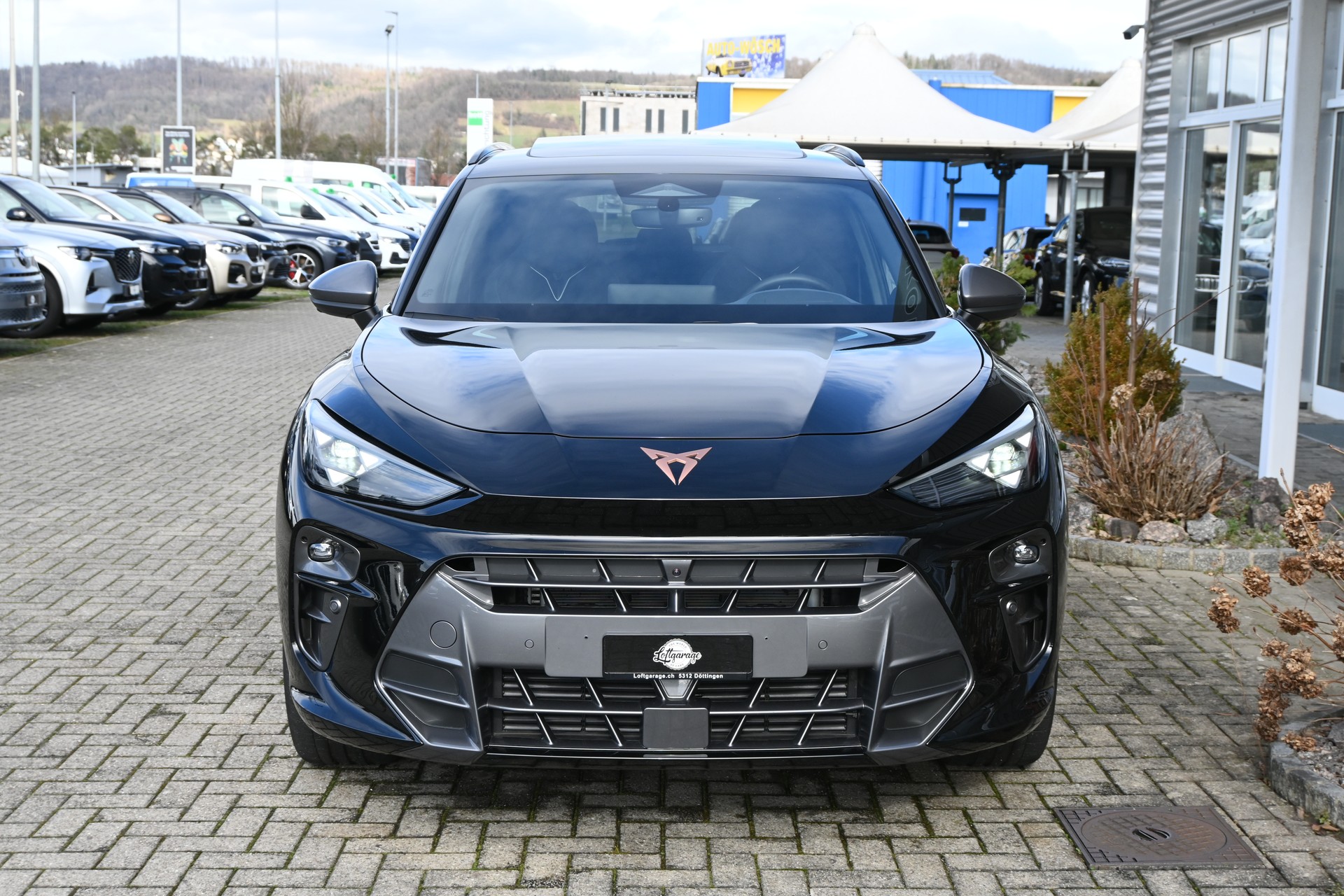 CUPRA Terramar 2.0 TSI DSG 4Drive VZ 265PS + AHK für 2200kg-showroom-element-2