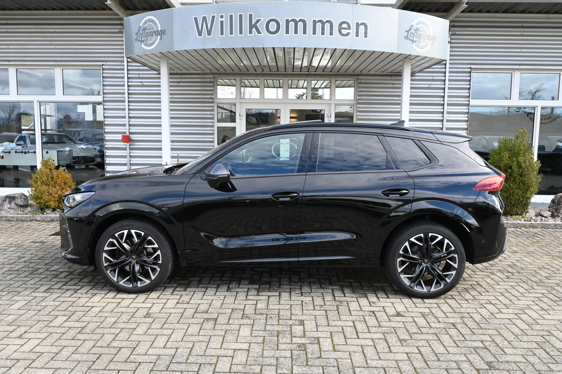 CUPRA Terramar 2.0 TSI DSG 4Drive VZ 265PS + AHK für 2200kg-image-5