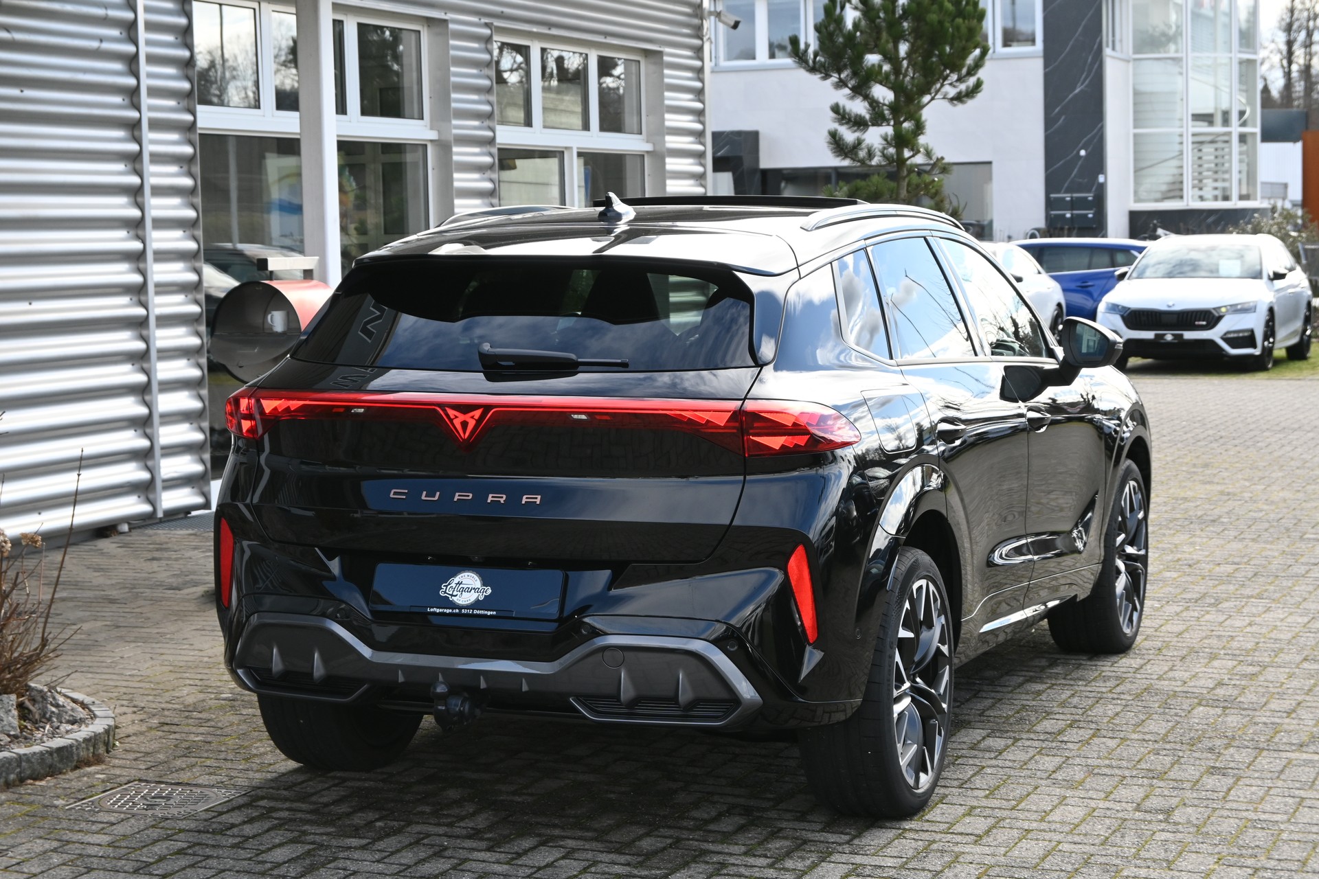 CUPRA Terramar 2.0 TSI DSG 4Drive VZ 265PS + AHK für 2200kg-image-7