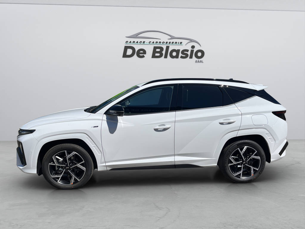 HYUNDAI Tucson 1.6 T-GDi PHEV N-Line LUX.pack 4WD-showroom-element-3