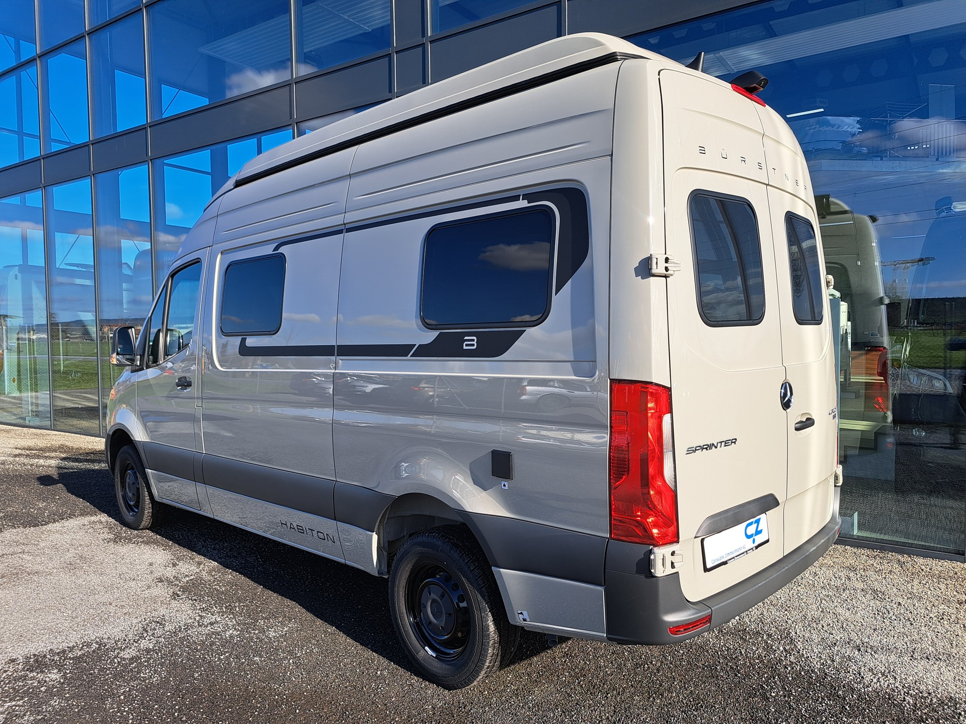 BÜRSTNER Habiton HM 6.0-image-14