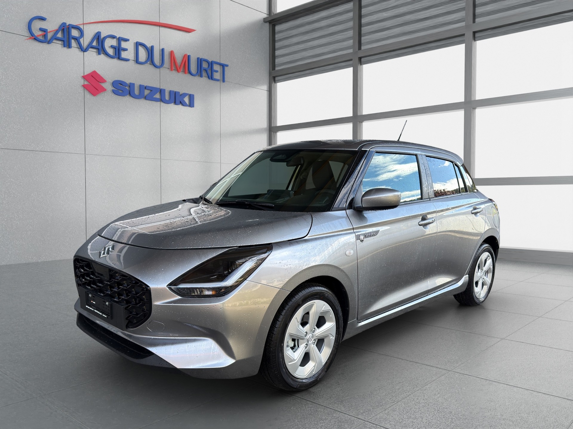 SUZUKI Swift 1.2 Sakura Hybrid CVT