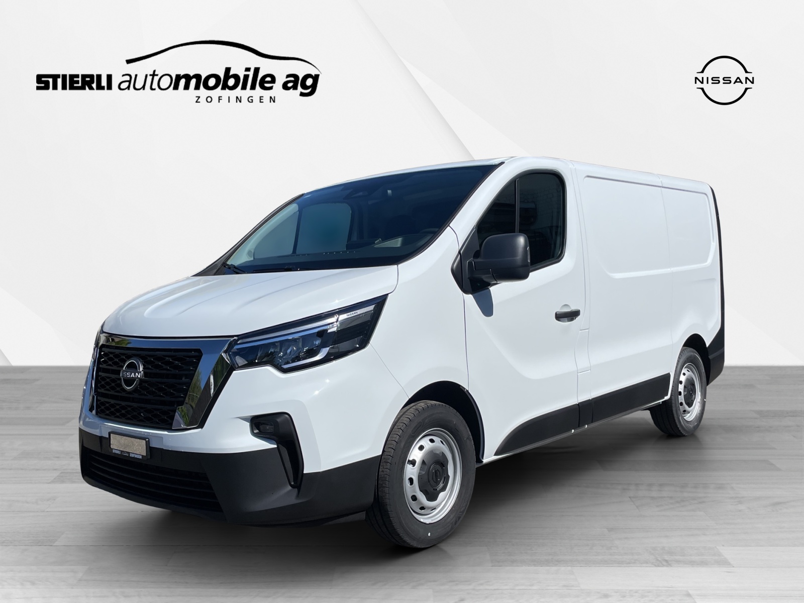 NISSAN Primastarr Kaw. 3.0 t L1 H1 2.0 dCi 130 Acenta
