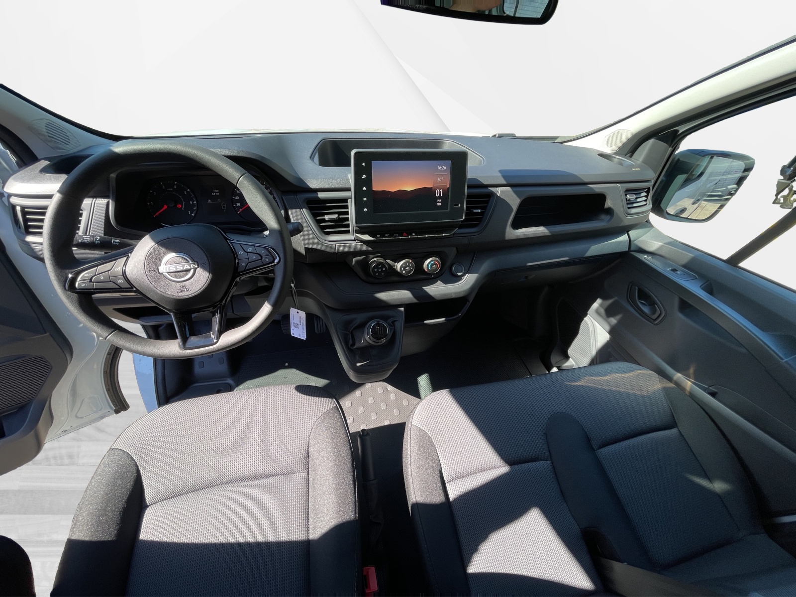 NISSAN Primastarr Kaw. 3.0 t L1 H1 2.0 dCi 130 Acenta-image-10