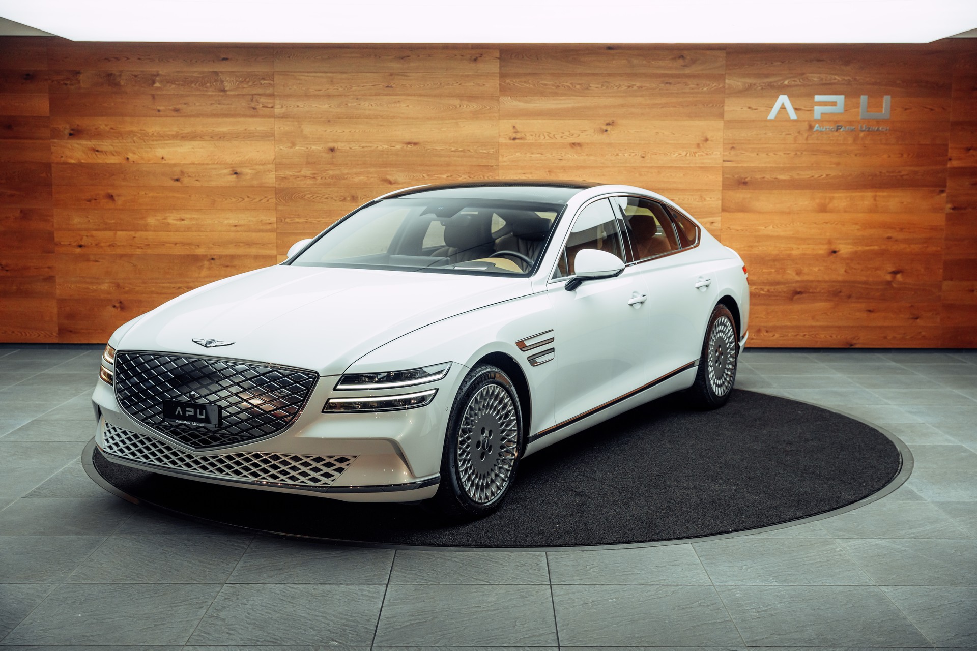 GENESIS G80 Electrificed Luxury 87,2kWh AWD-showroom-element-3