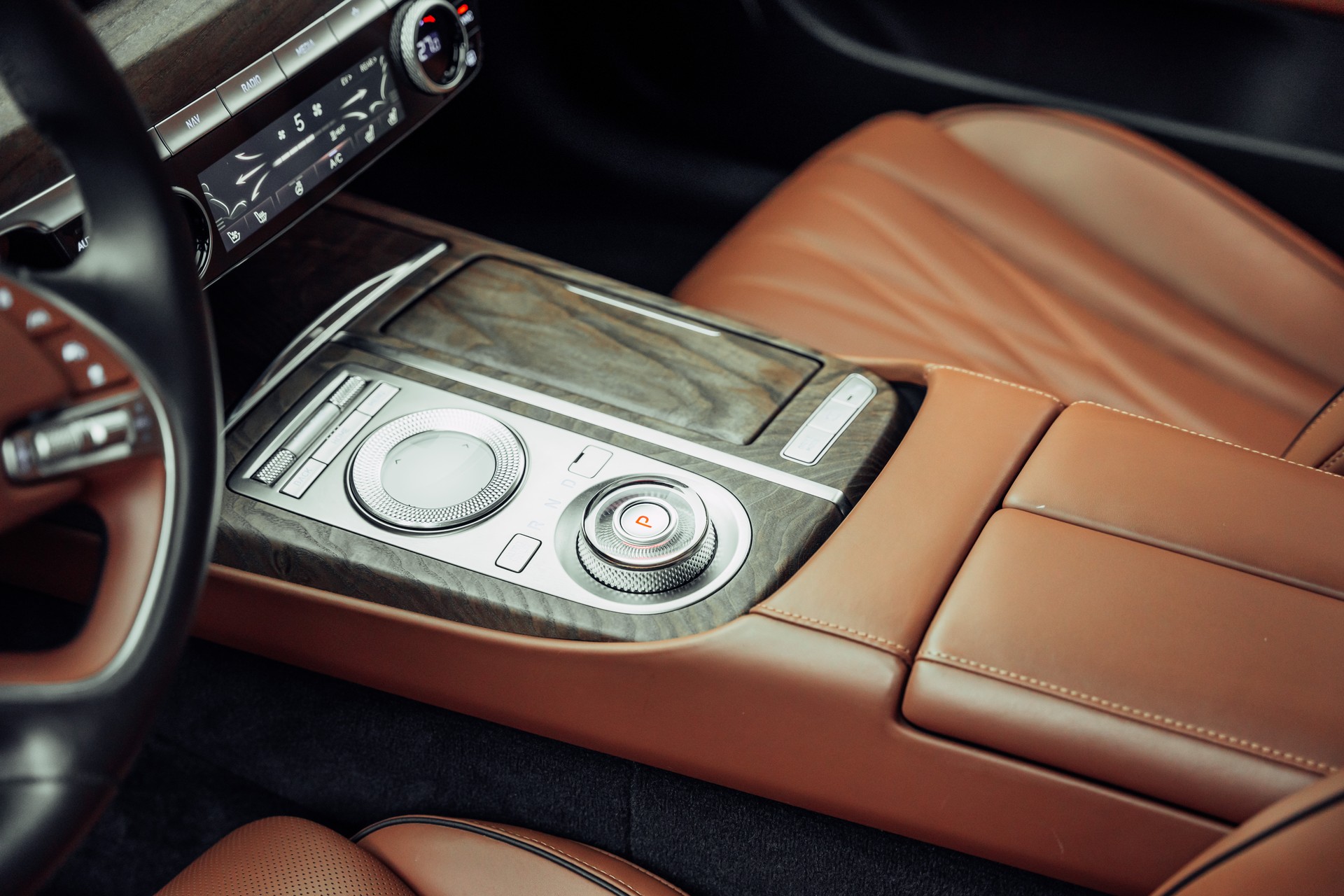 GENESIS G80 Electrificed Luxury 87,2kWh AWD-image-16