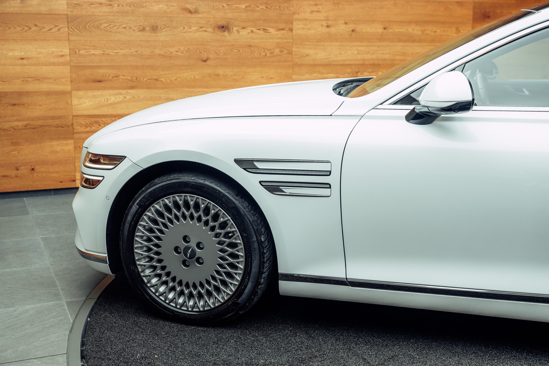 GENESIS G80 Electrificed Luxury 87,2kWh AWD-image-20