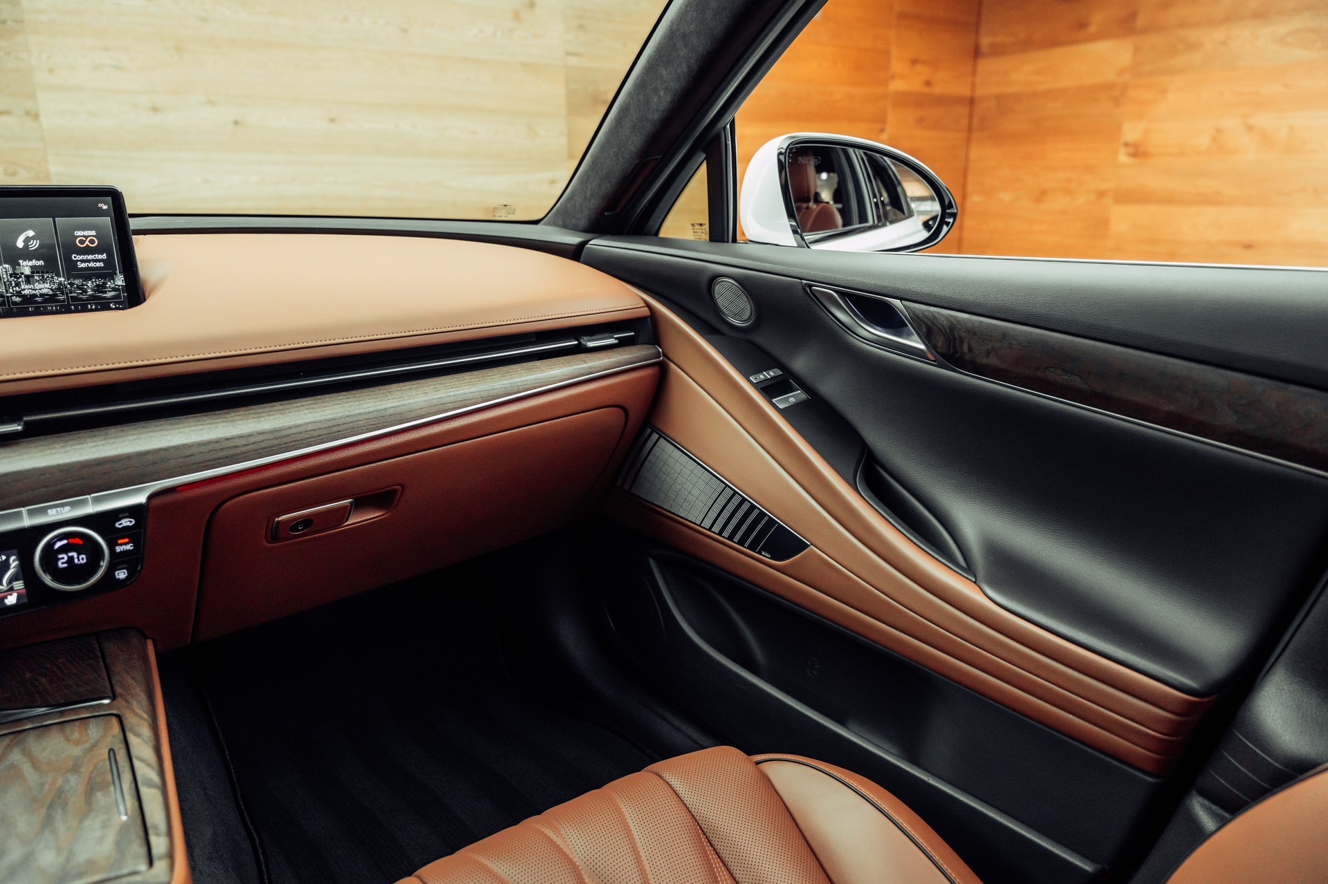 GENESIS G80 Electrificed Luxury 87,2kWh AWD-image-9