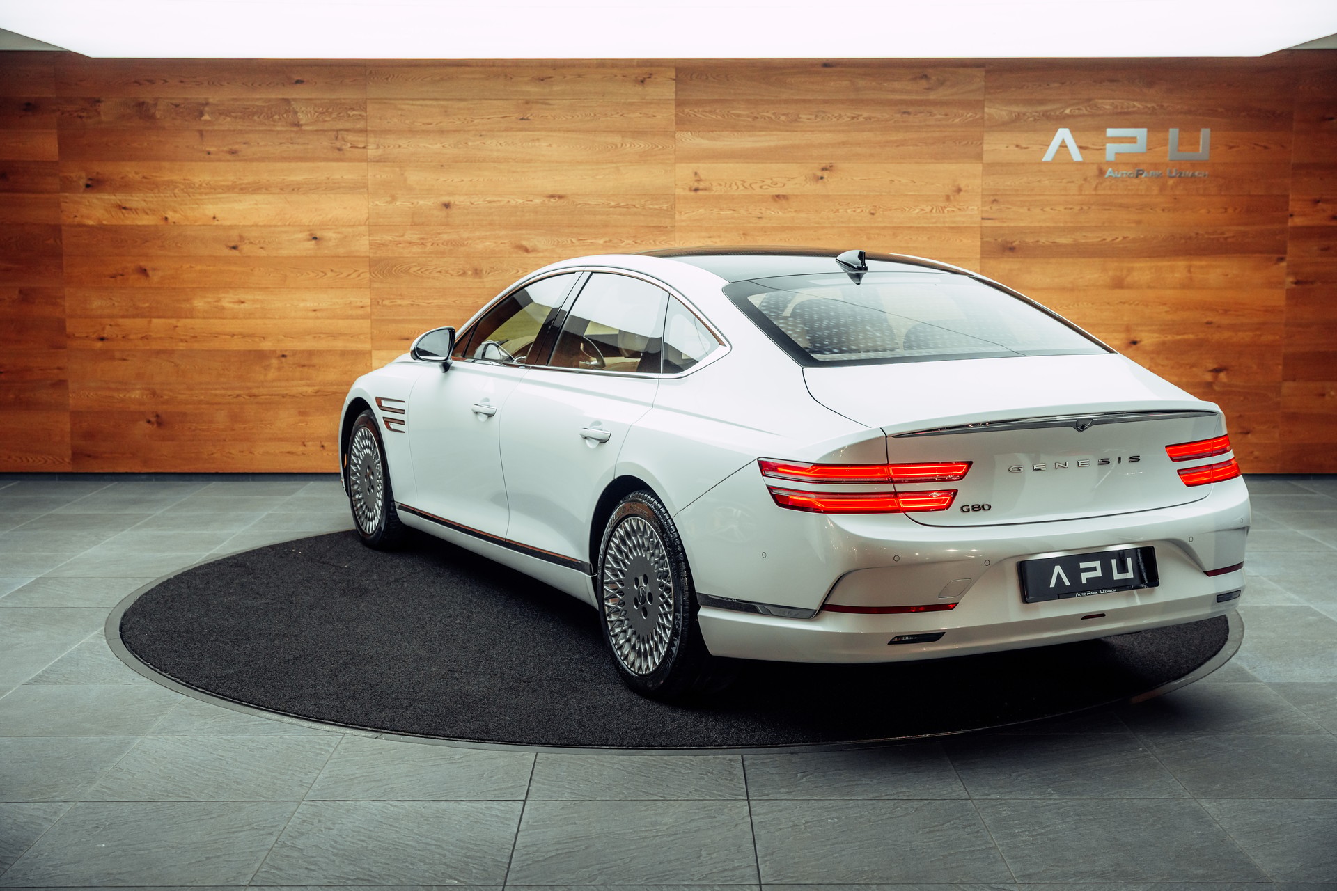 GENESIS G80 Electrificed Luxury 87,2kWh AWD-showroom-element-2