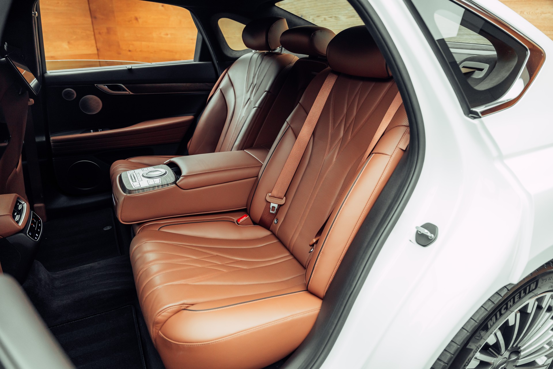 GENESIS G80 Electrificed Luxury 87,2kWh AWD-image-6