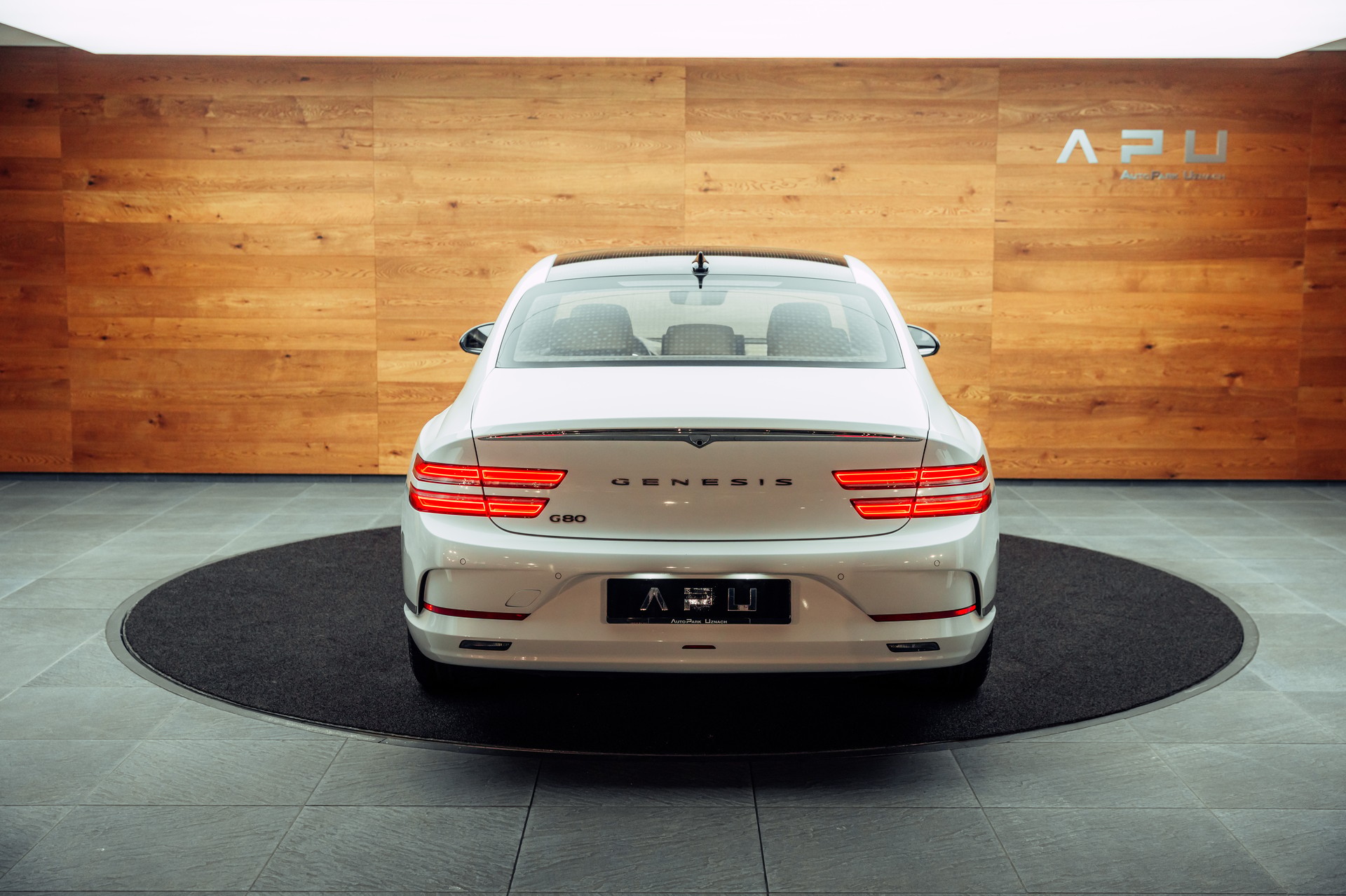 GENESIS G80 Electrificed Luxury 87,2kWh AWD-image-17