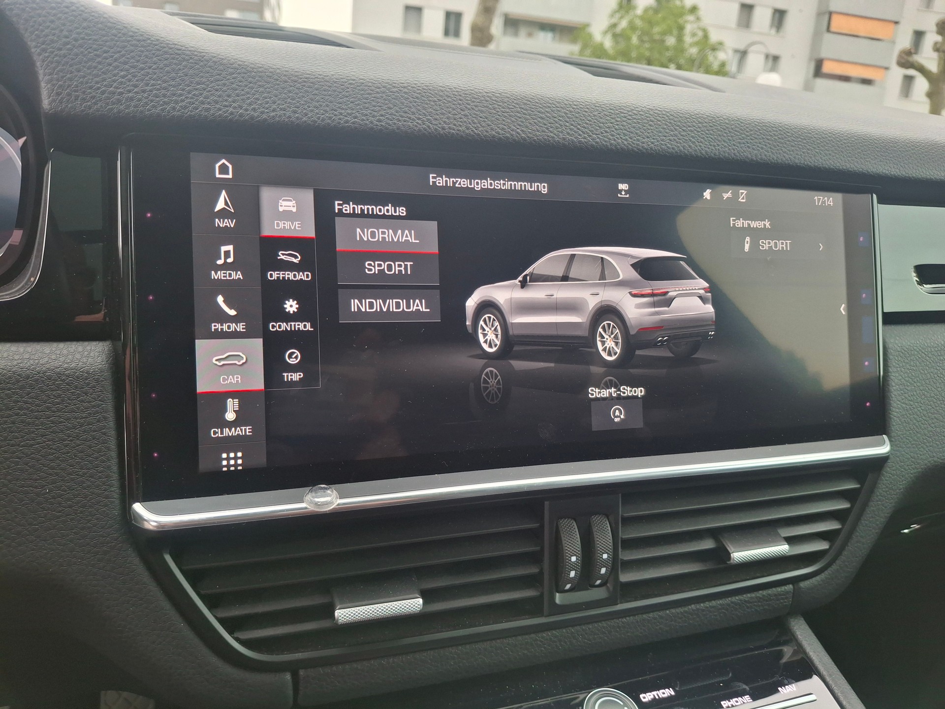 PORSCHE Cayenne-image-21
