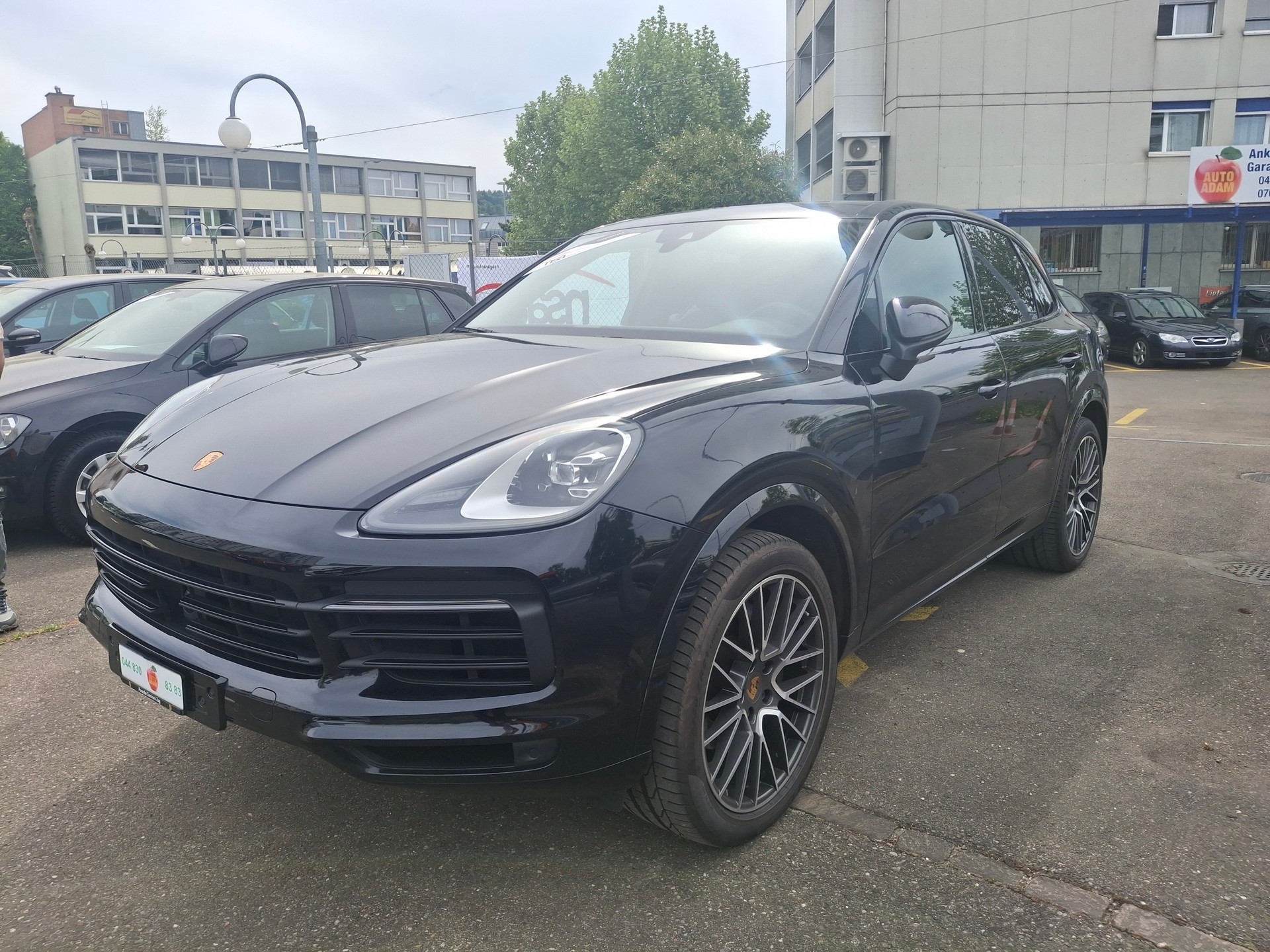 PORSCHE Cayenne-image-7