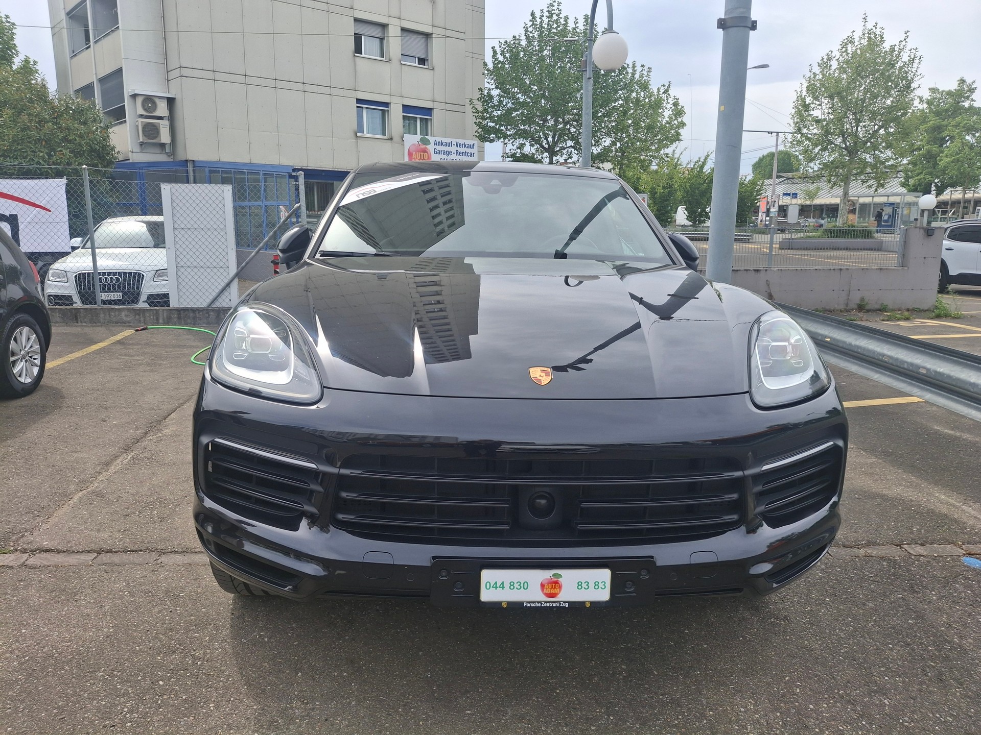 PORSCHE Cayenne-image-6