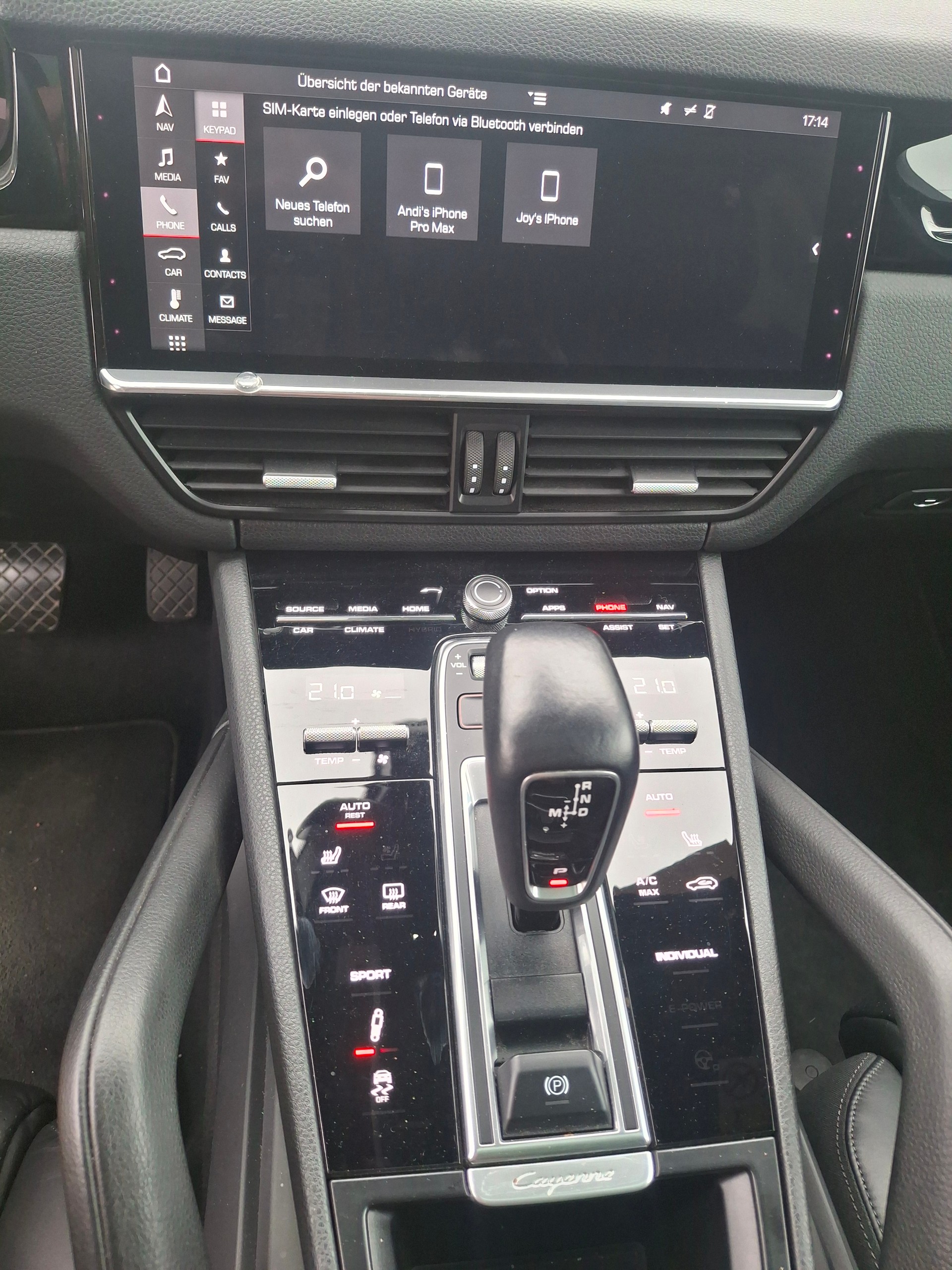 PORSCHE Cayenne-image-20