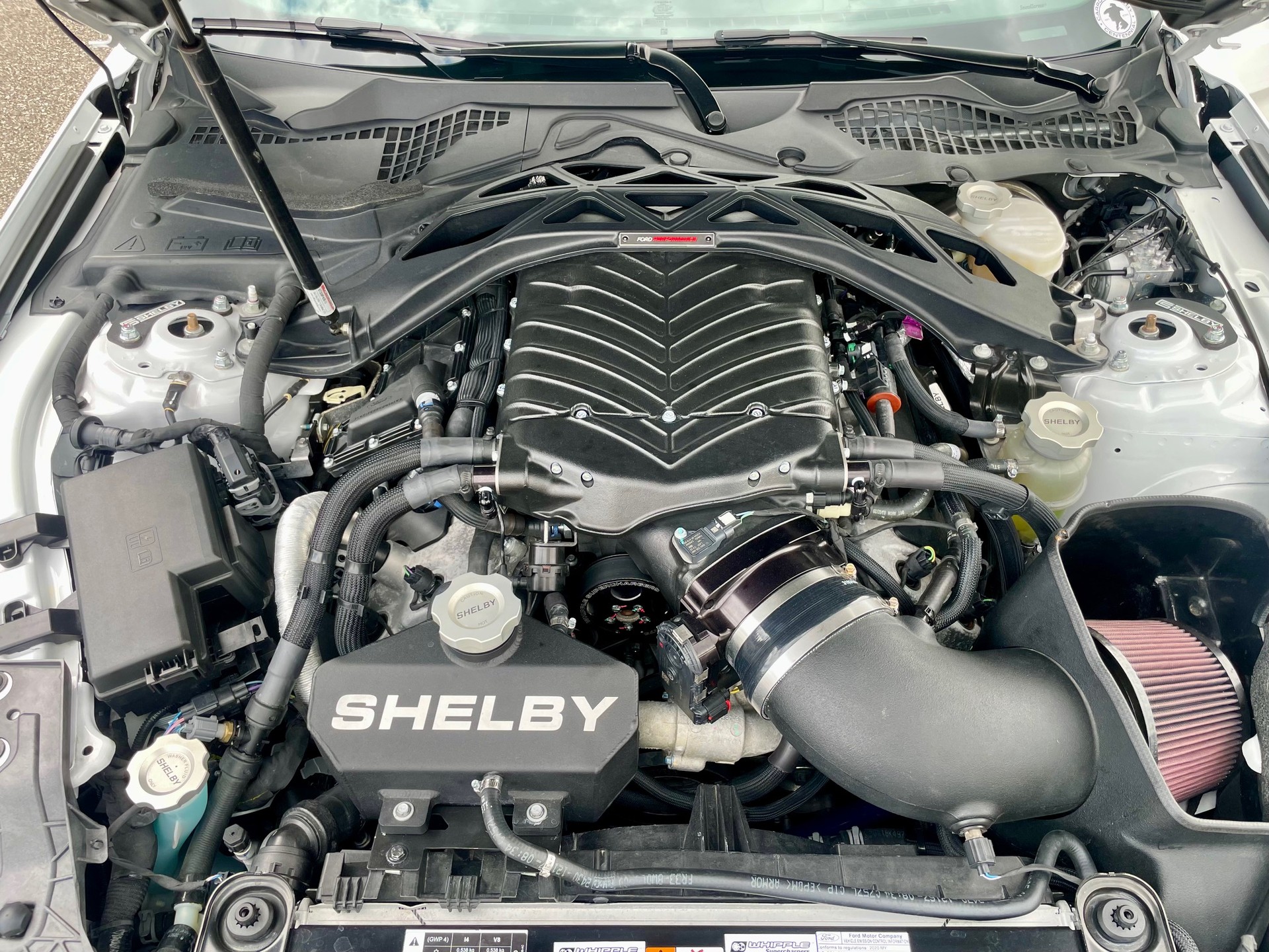 FORD Shelby GT500 KR ( King of Road) 934 HP-image-11