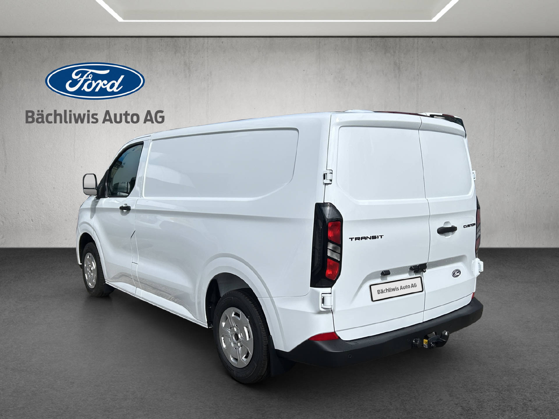 FORD Transit Custom Van 280 L1 2.0 EcoBlue 136 Trend-showroom-element-2